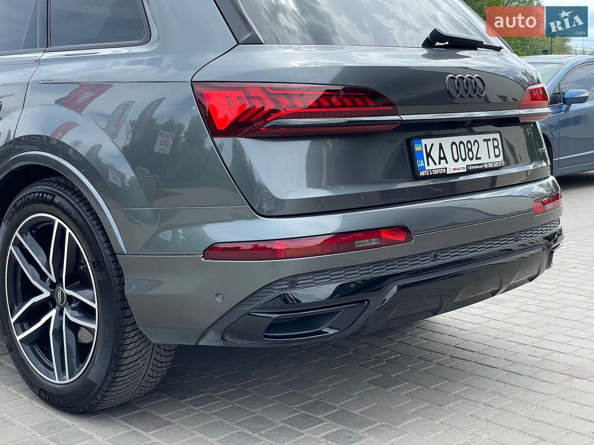 2019 Audi Q7 - мініатюра 24