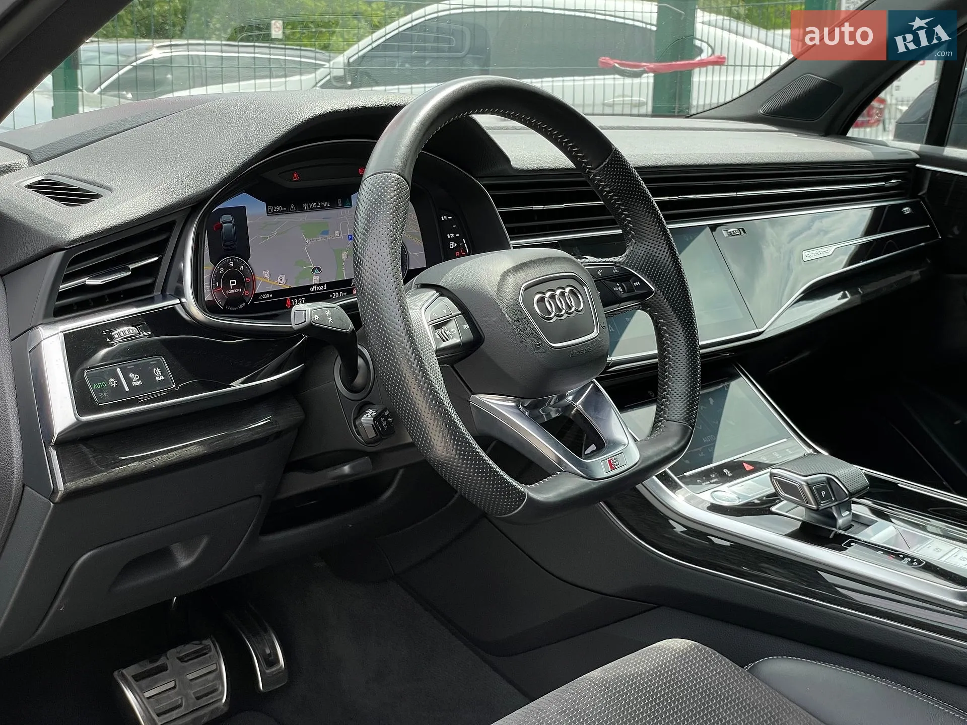 2019 Audi Q7 - мініатюра 29