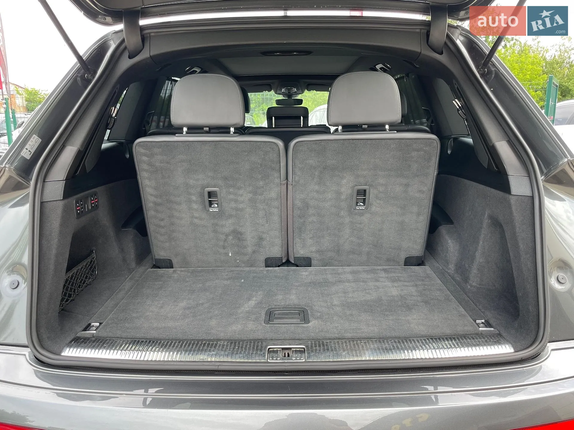 2019 Audi Q7 - мініатюра 36