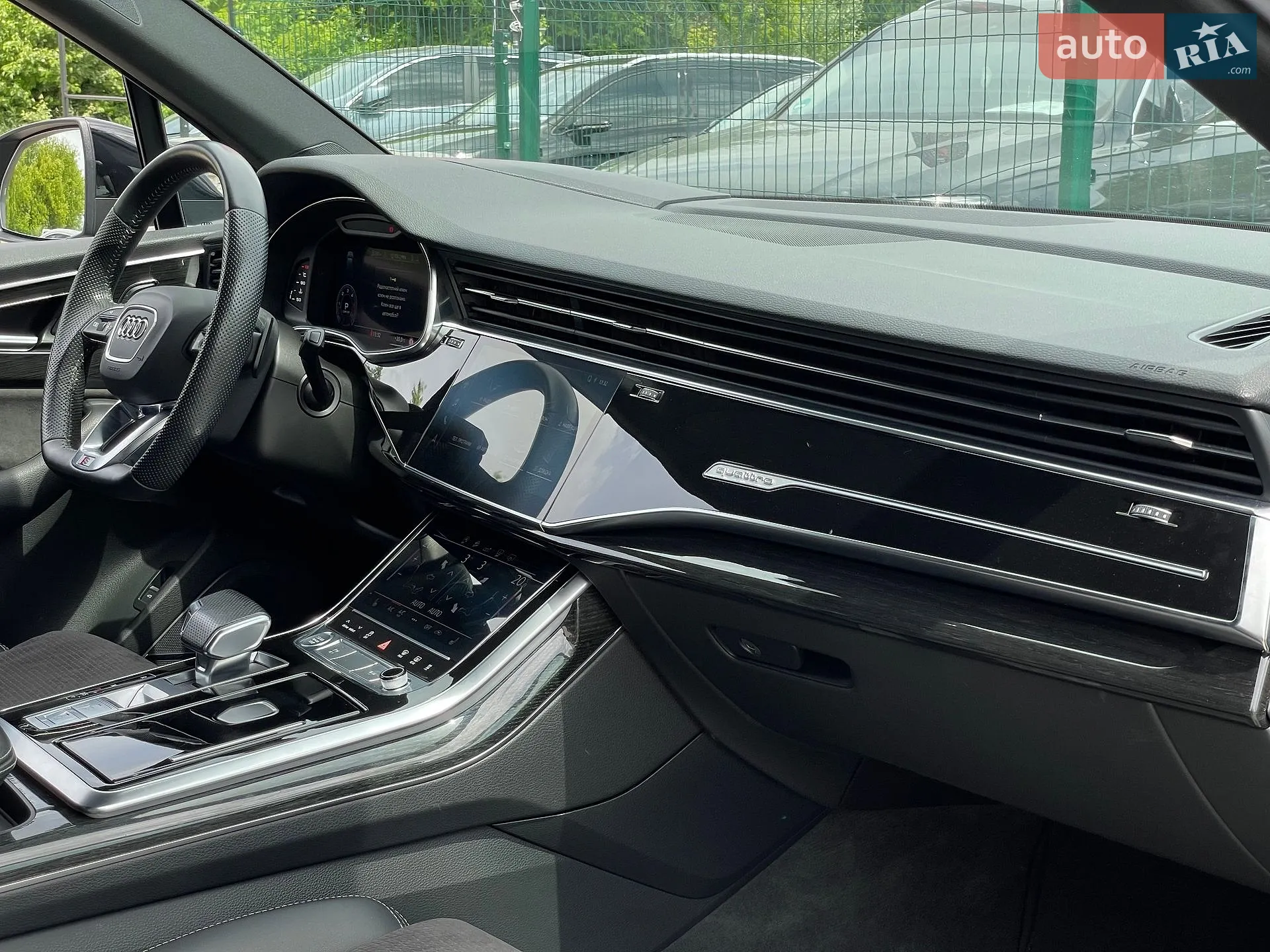 2019 Audi Q7 - мініатюра 44