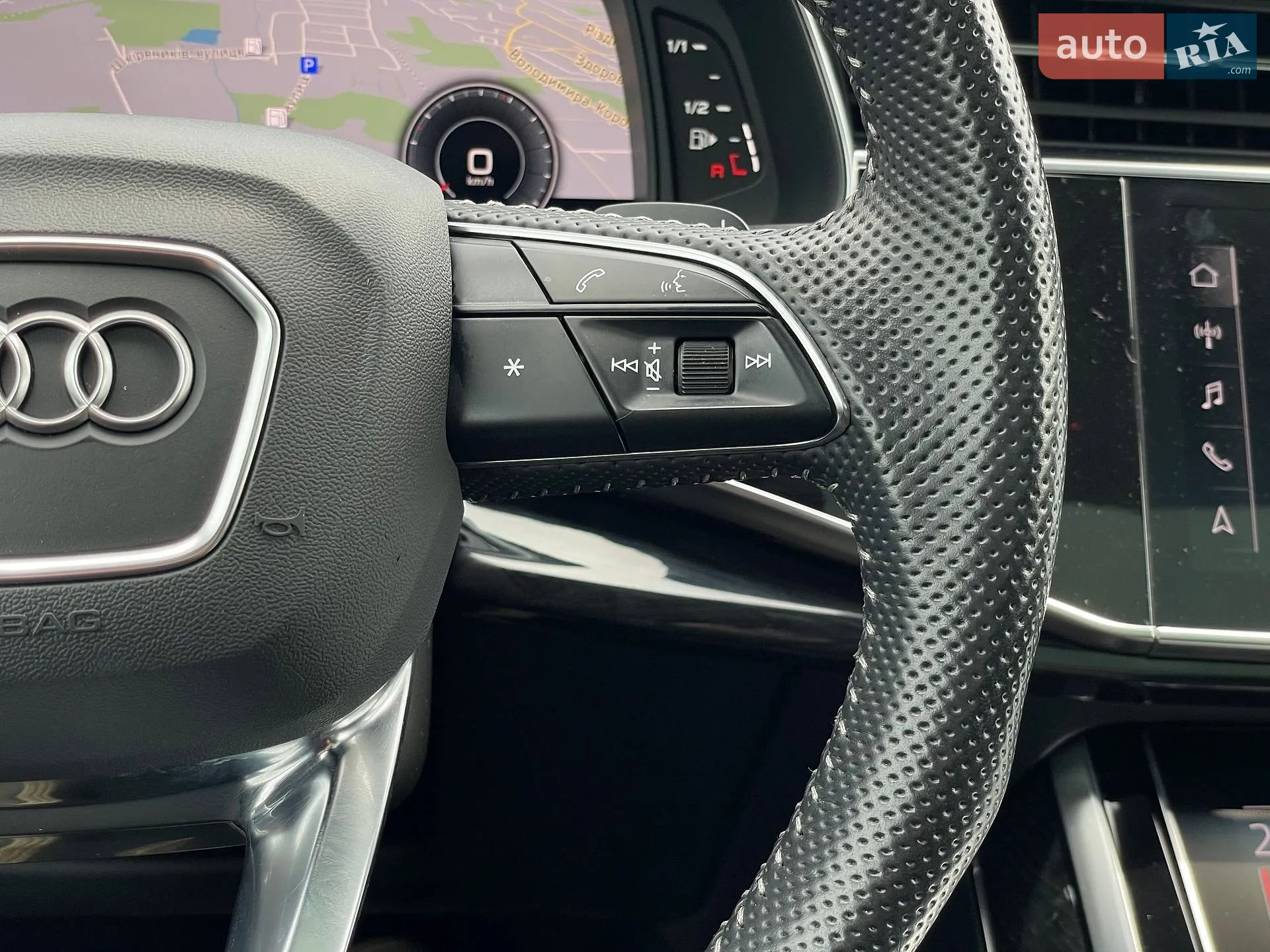 2019 Audi Q7 - мініатюра 57