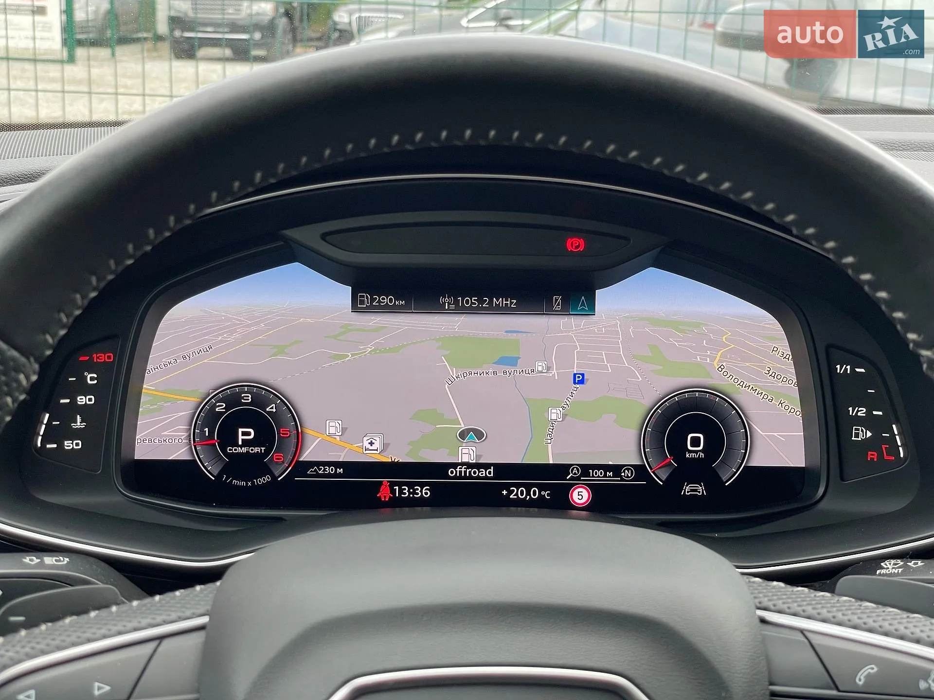 2019 Audi Q7 - мініатюра 63
