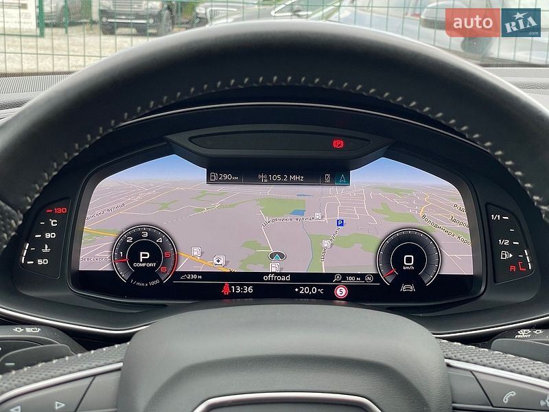 Позашляховик / Кросовер Audi Q7 2019 в Бердичеві