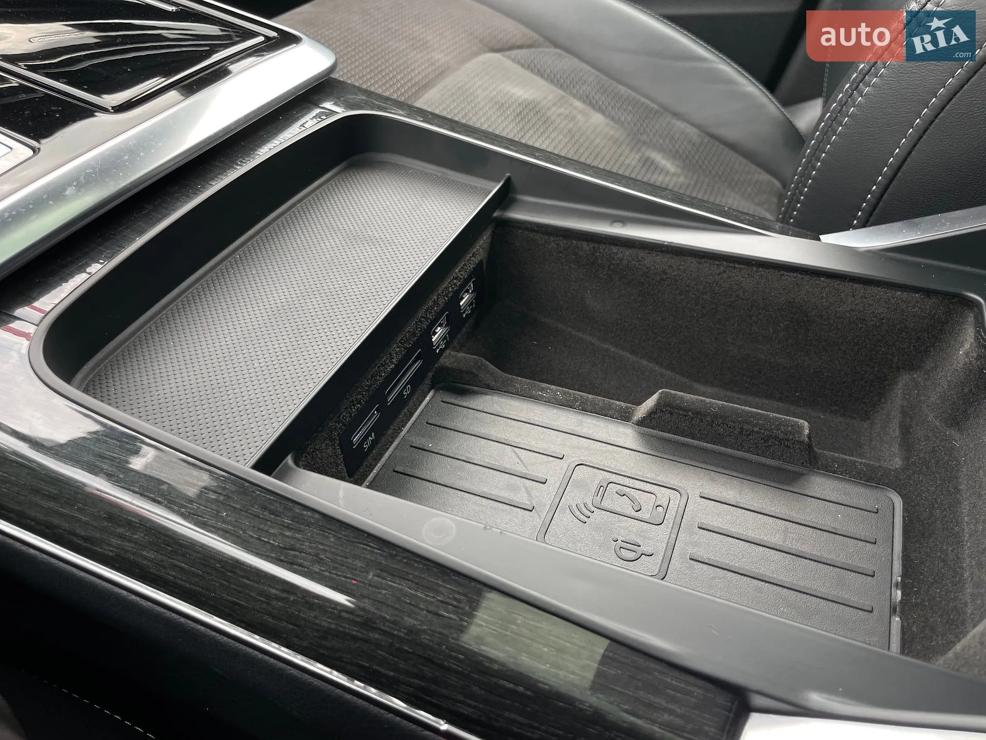 2019 Audi Q7 - мініатюра 68