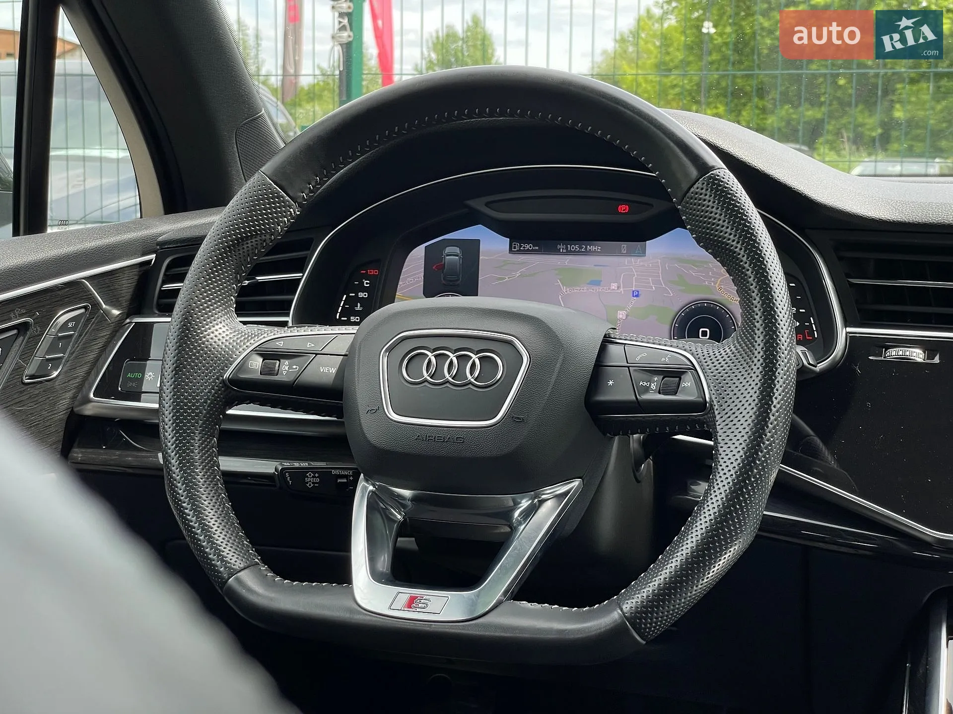 2019 Audi Q7 - мініатюра 77