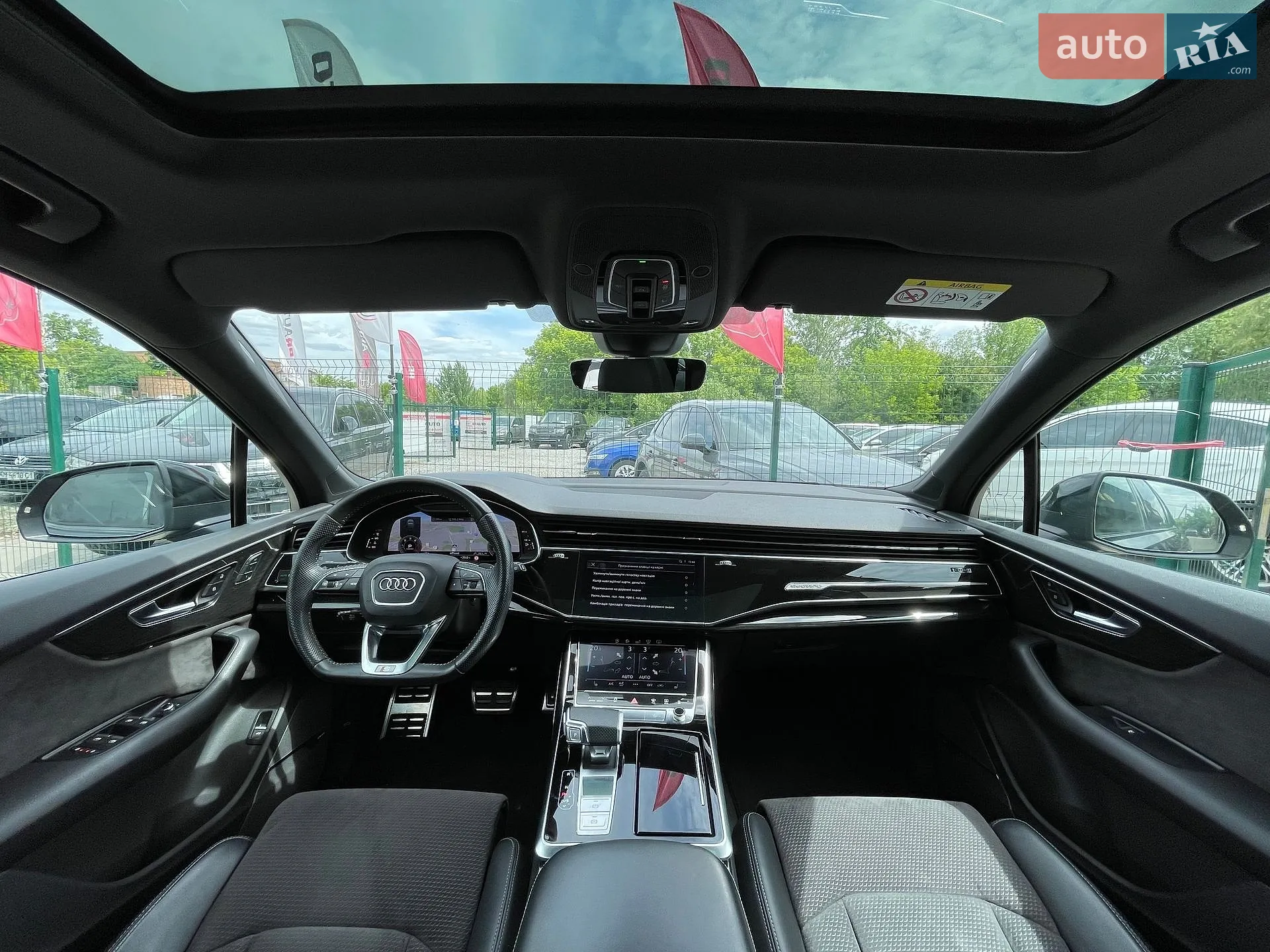 2019 Audi Q7 - мініатюра 81