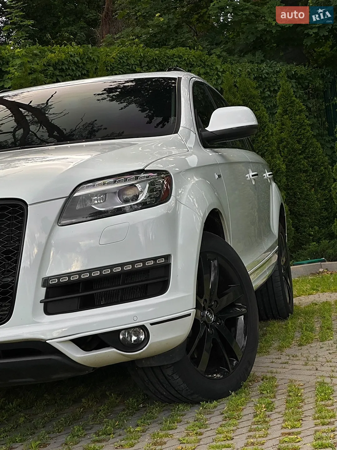 2013 Audi Q7 - мініатюра 3