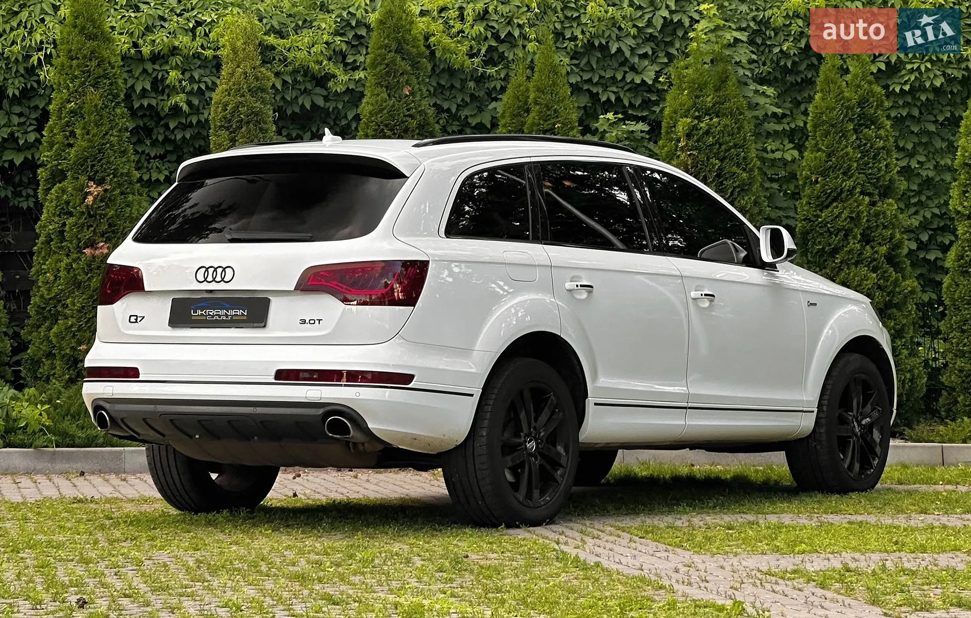 2013 Audi Q7 - мініатюра 4