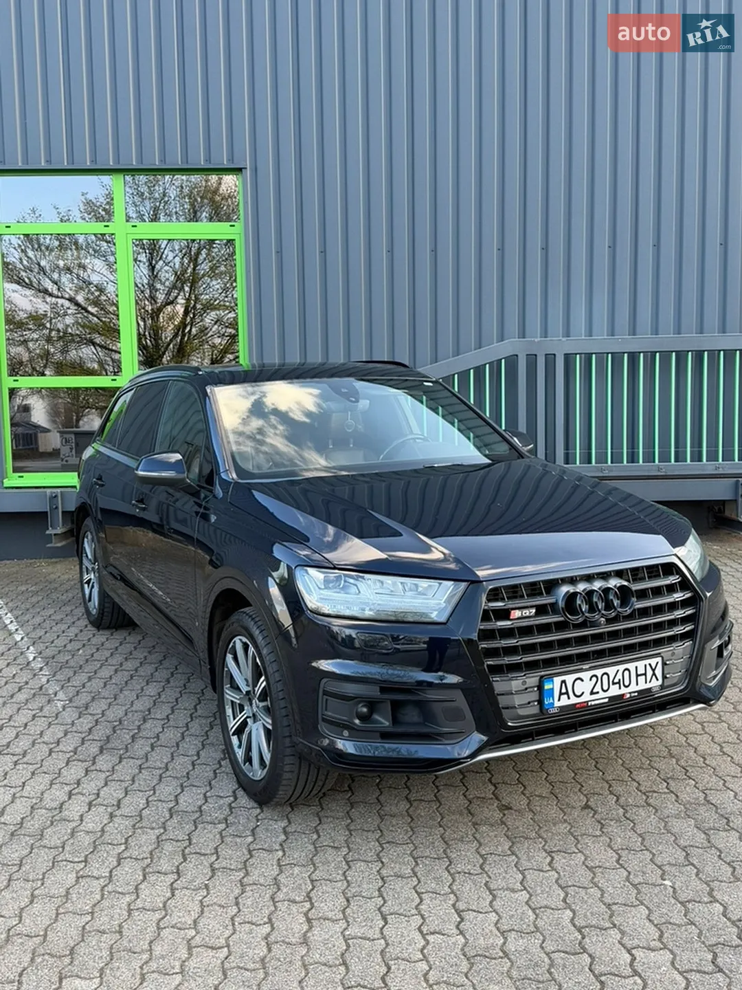 2016 Audi Q7 - мініатюра 6
