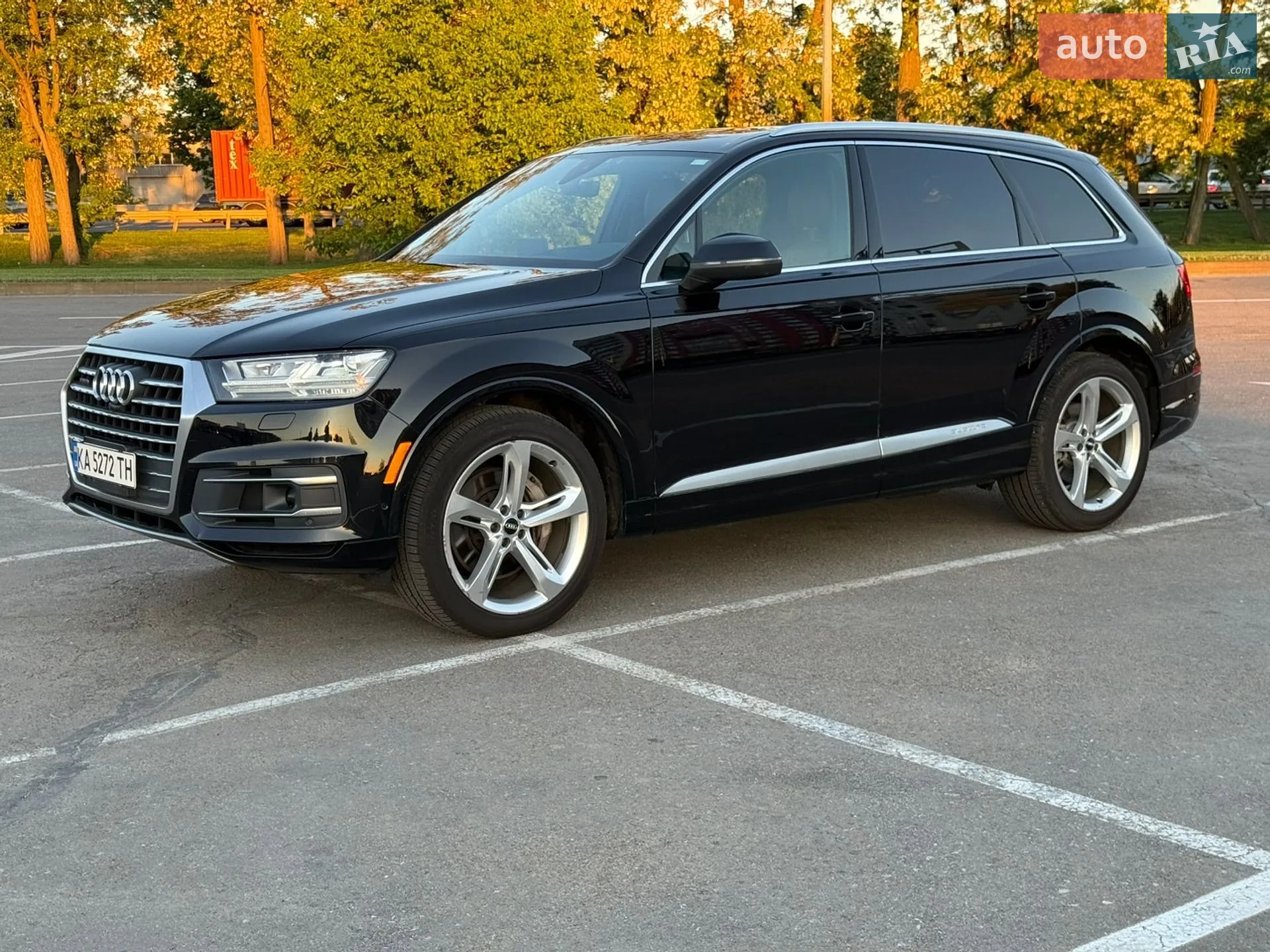 2019 Audi Q7 - мініатюра 3