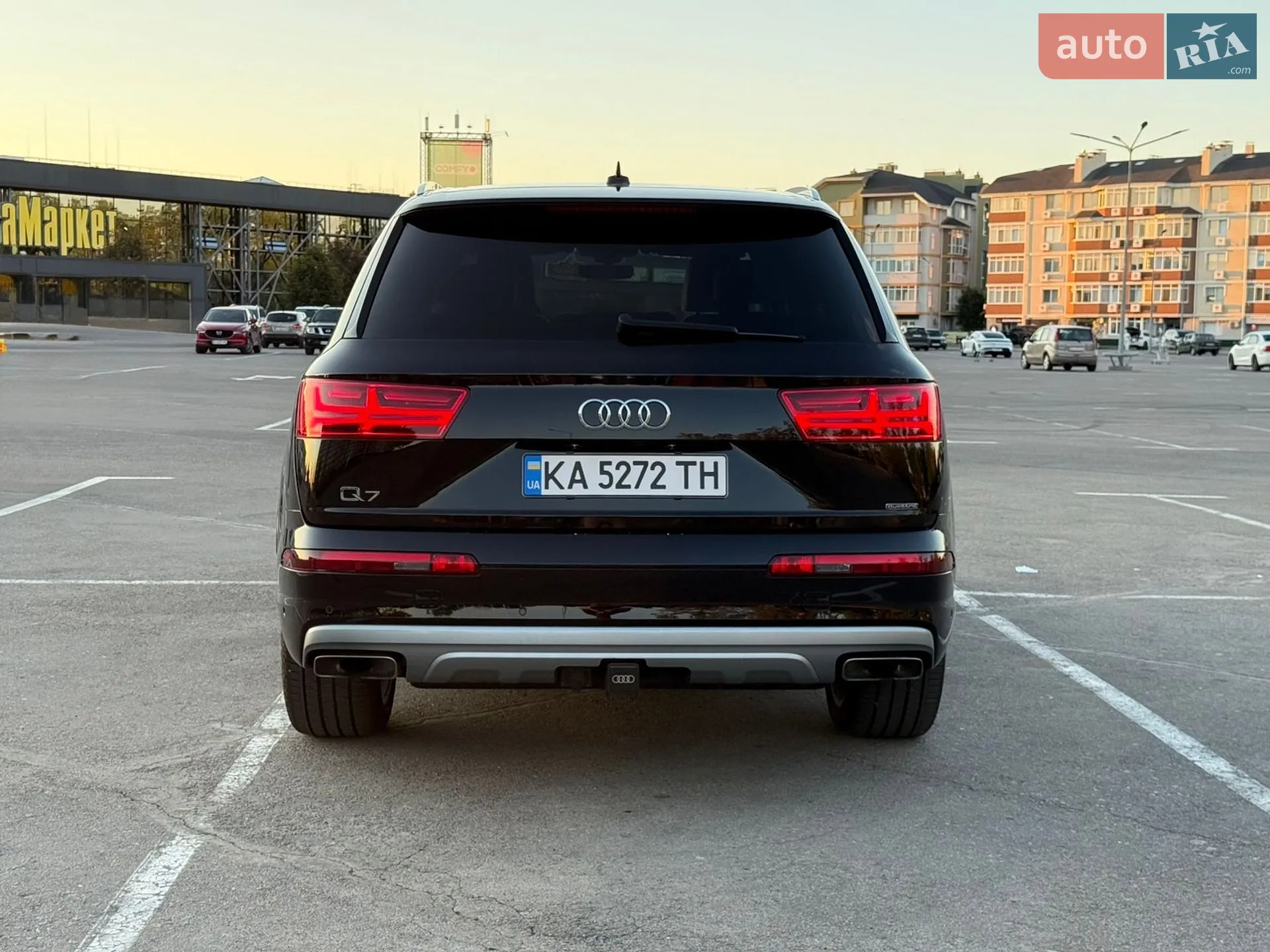 2019 Audi Q7 - мініатюра 6