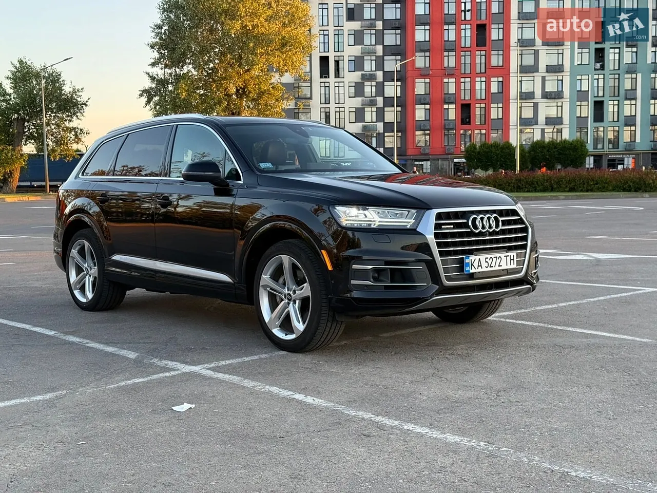 2020 Audi Q7 - мініатюра 20