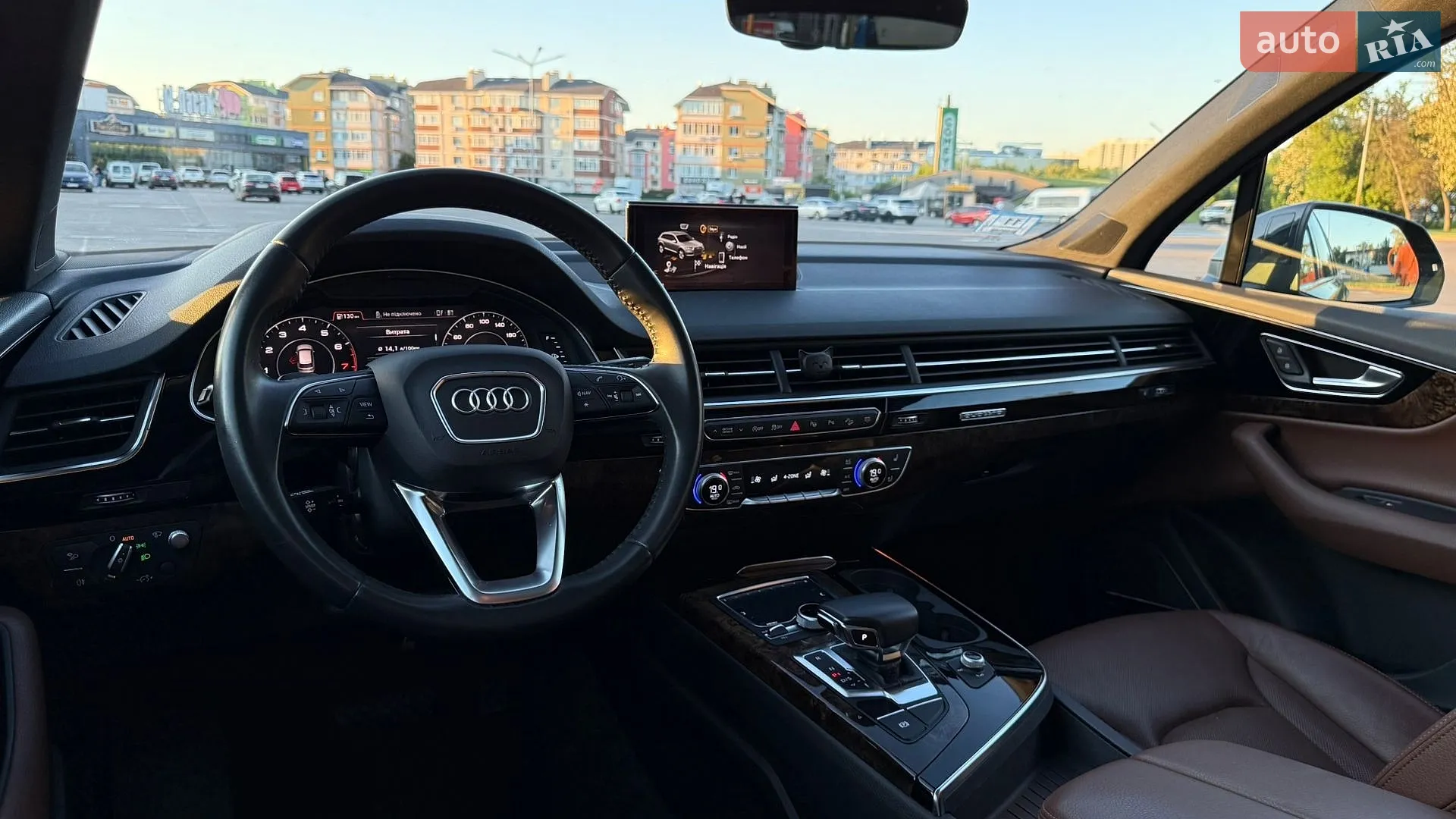 2019 Audi Q7 - мініатюра 20