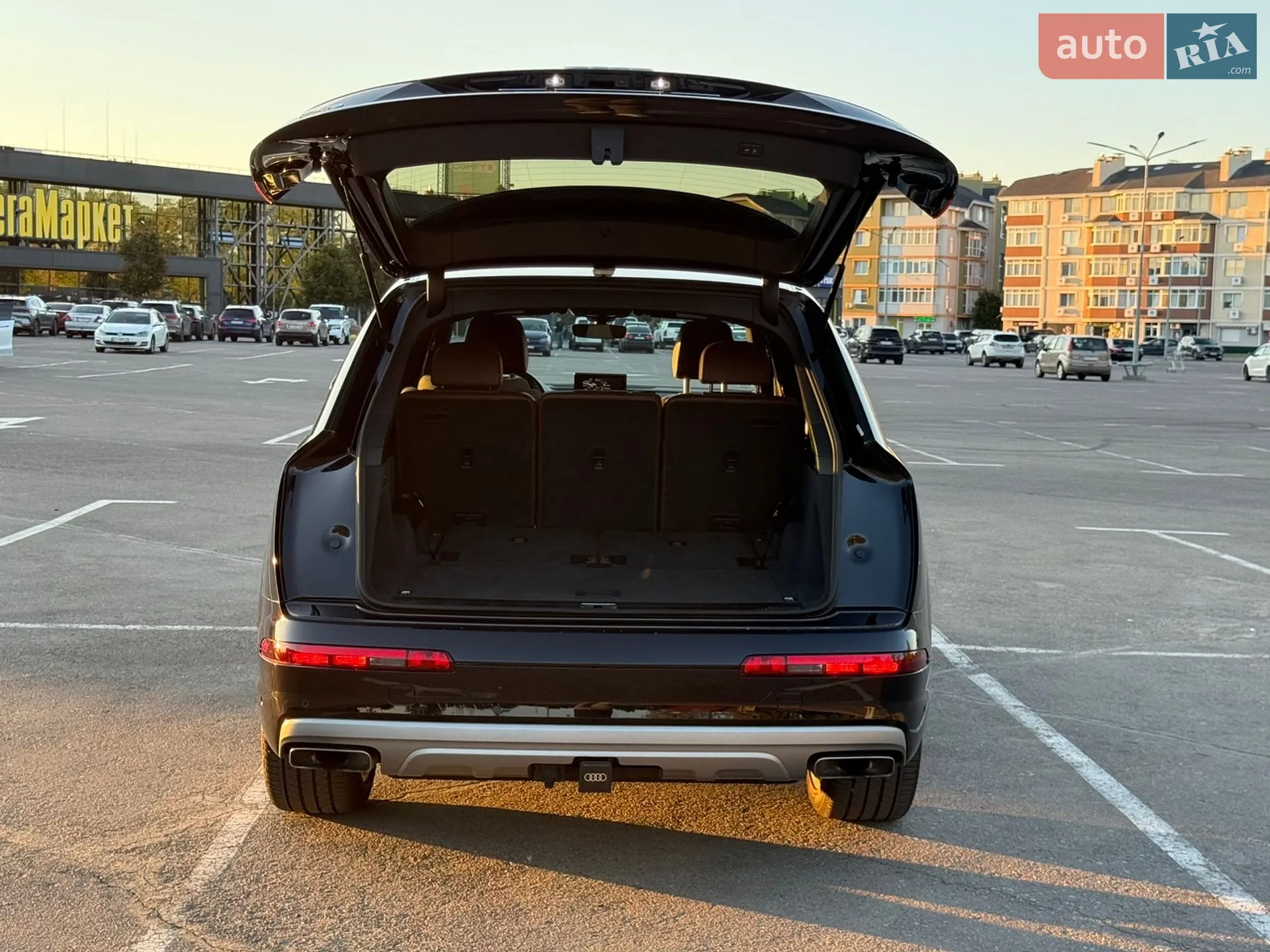 2019 Audi Q7 - мініатюра 35