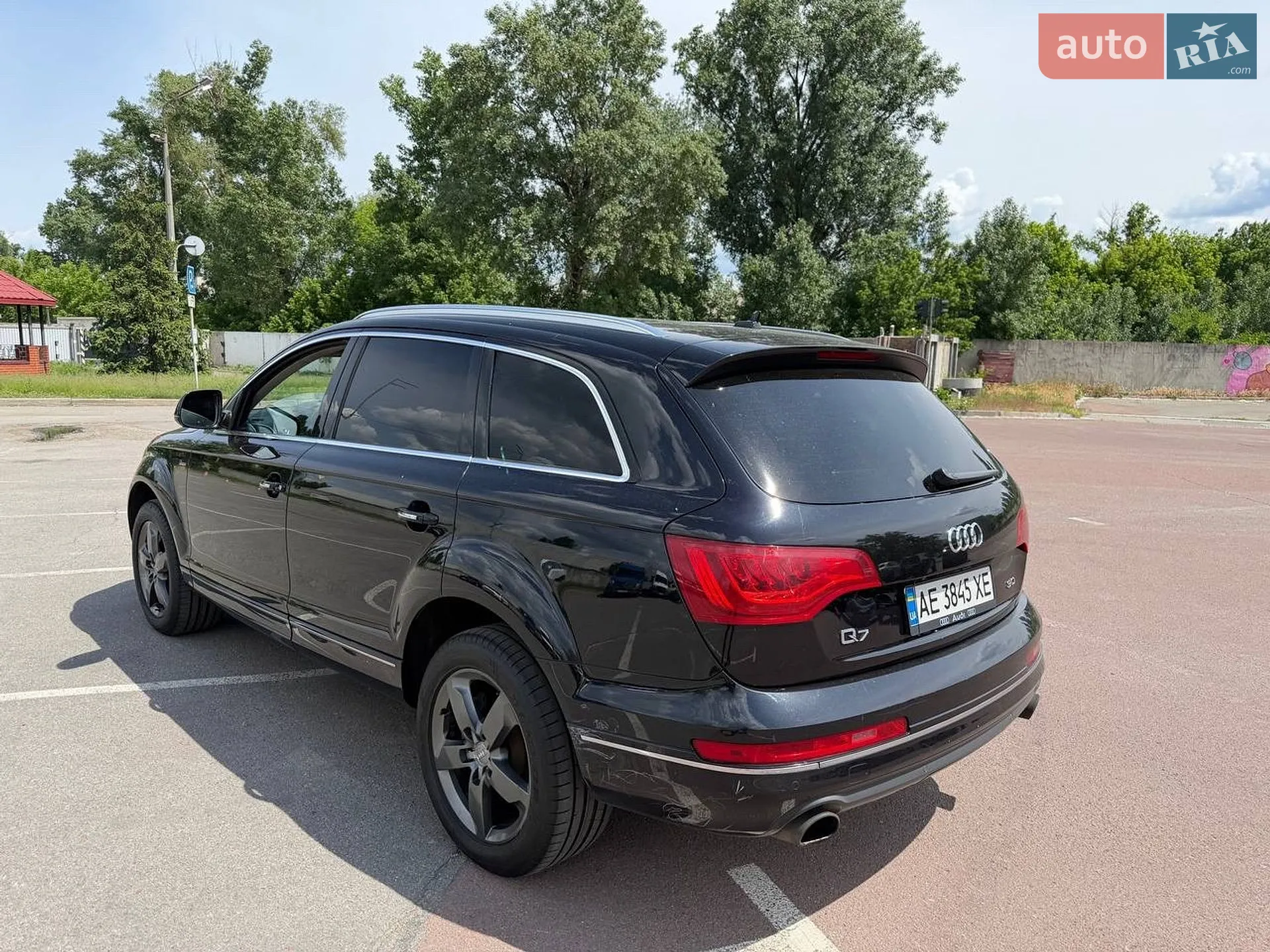 2014 Audi Q7 - мініатюра 4