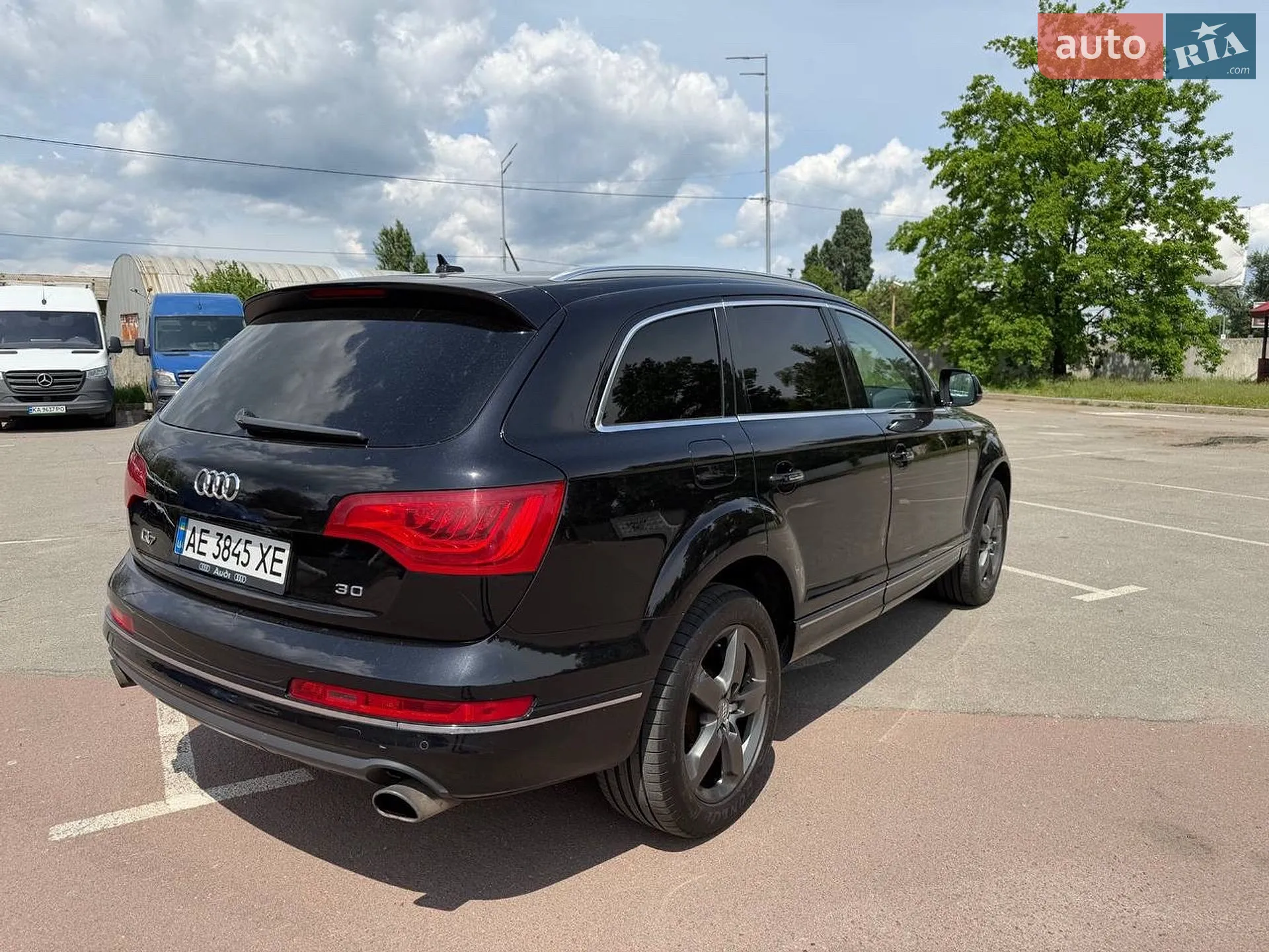 2014 Audi Q7 - мініатюра 7