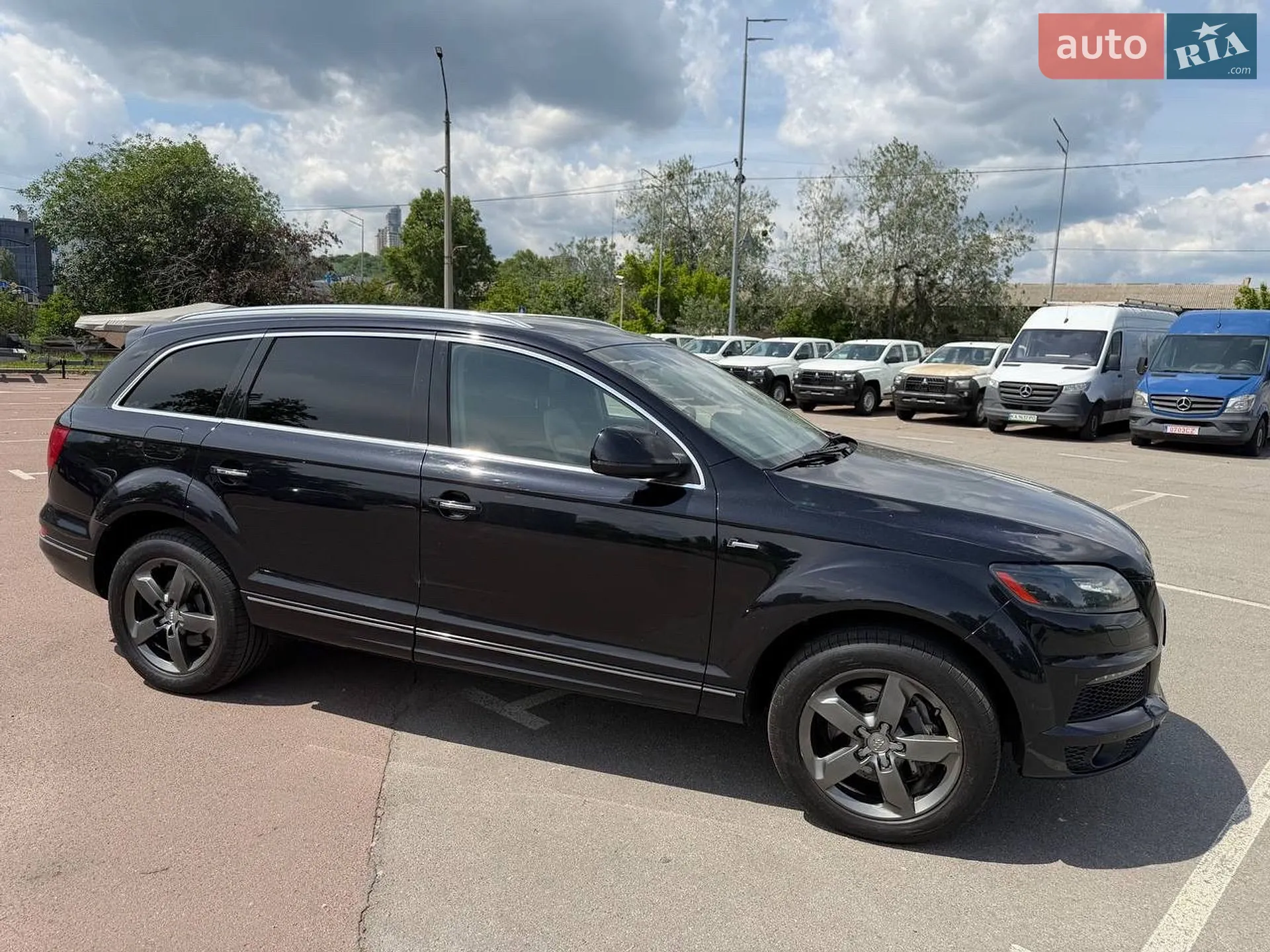 2014 Audi Q7 - мініатюра 9