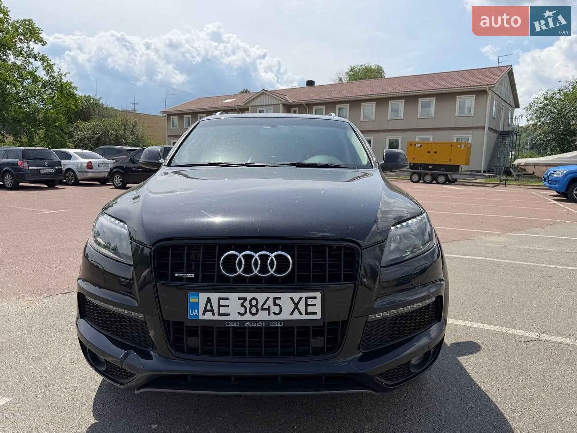 2014 Audi Q7 - мініатюра 13