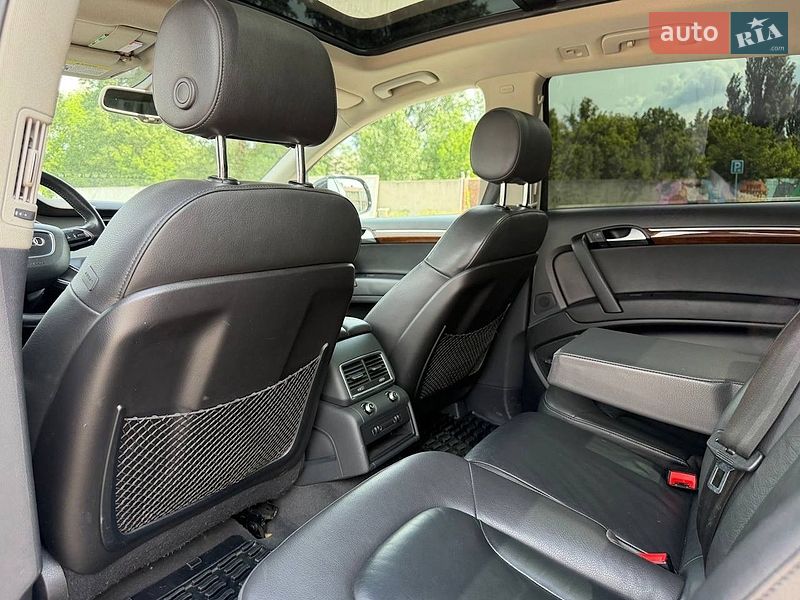 Позашляховик / Кросовер Audi Q7 2014 в Києві фото 25 Позашляховик / Кросовер Audi Q7 2014 в Києві