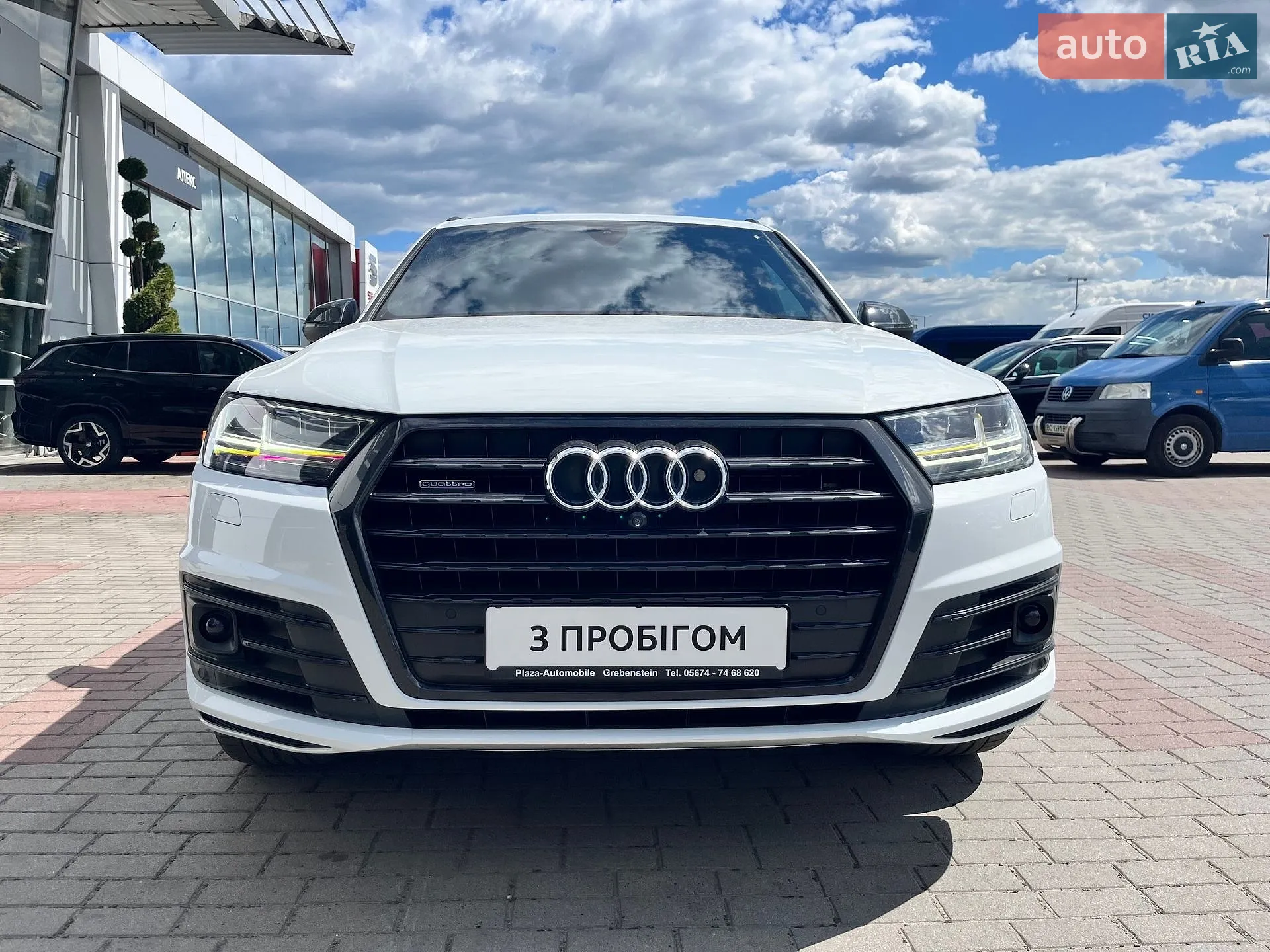 2017 Audi Q7 - мініатюра 11