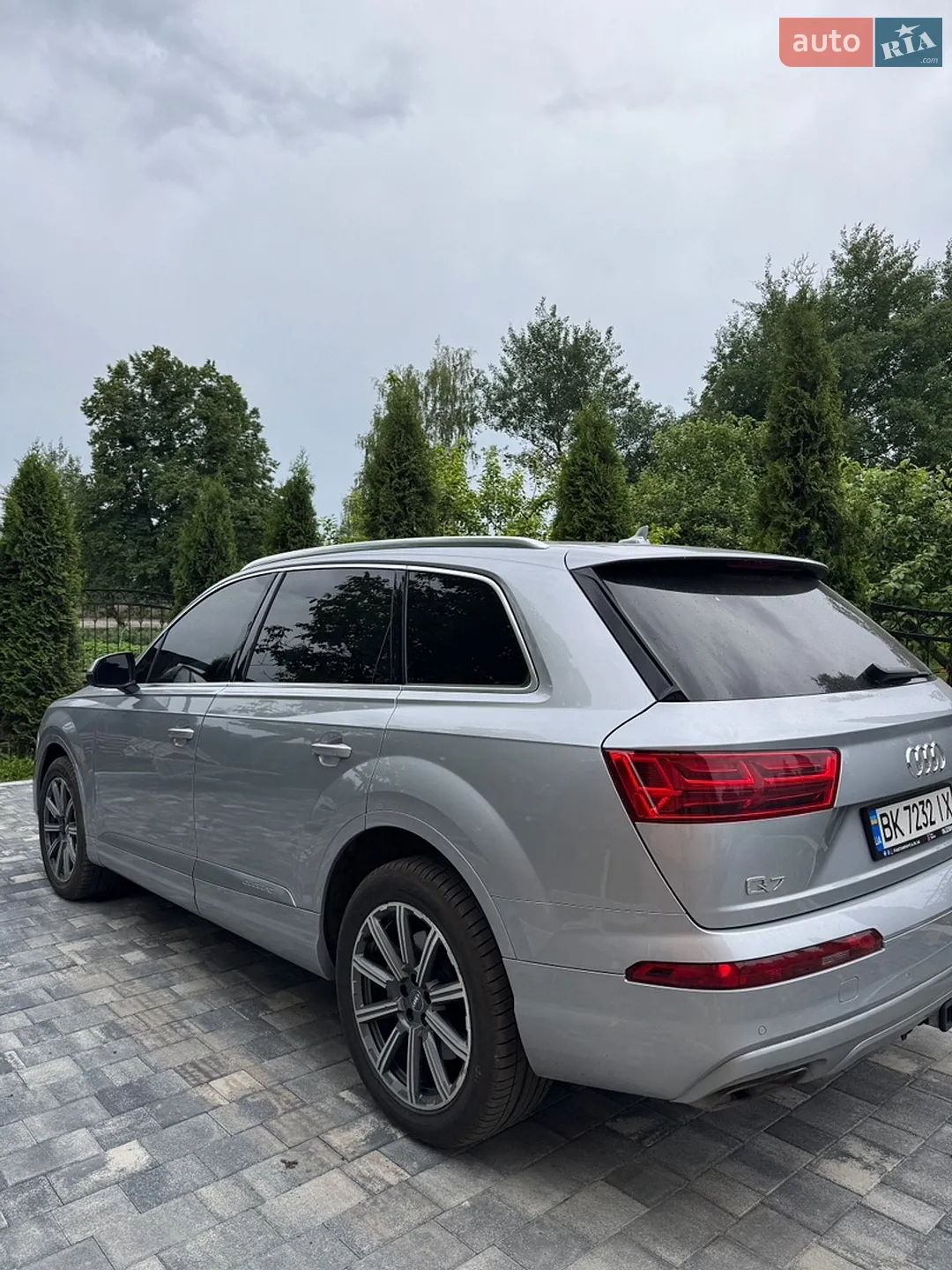 2018 Audi Q7 - мініатюра 4
