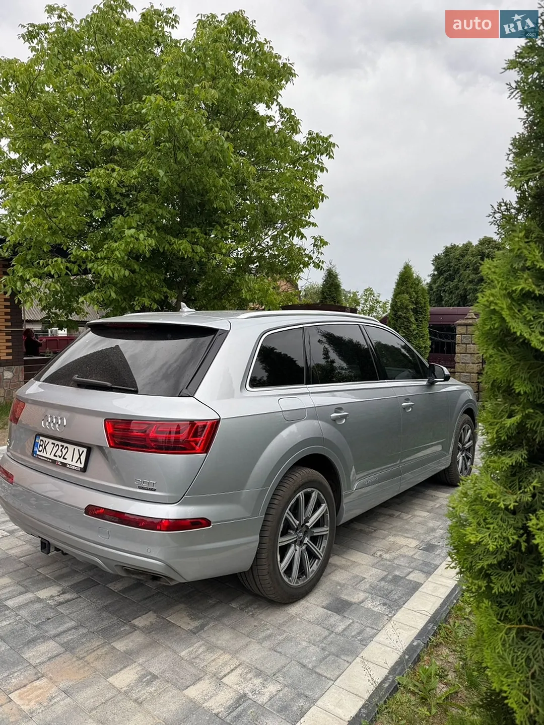 2018 Audi Q7 - мініатюра 8