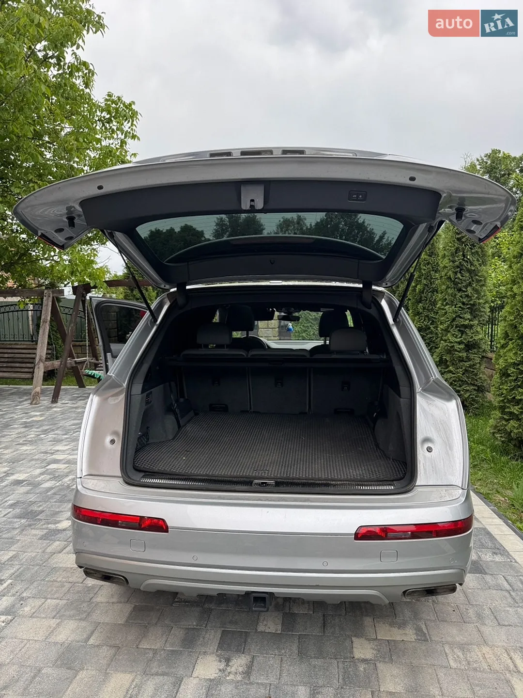 2018 Audi Q7 - мініатюра 15