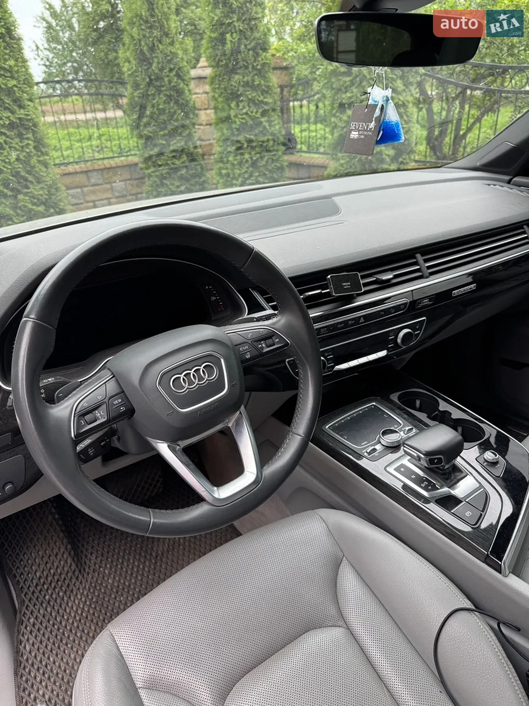 2018 Audi Q7 - мініатюра 32