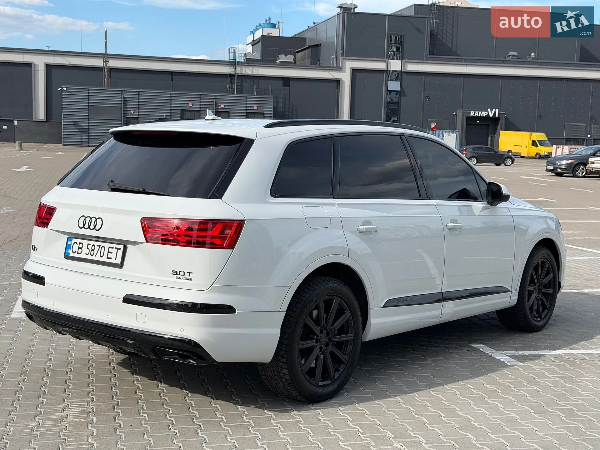 2016 Audi Q7 - мініатюра 7
