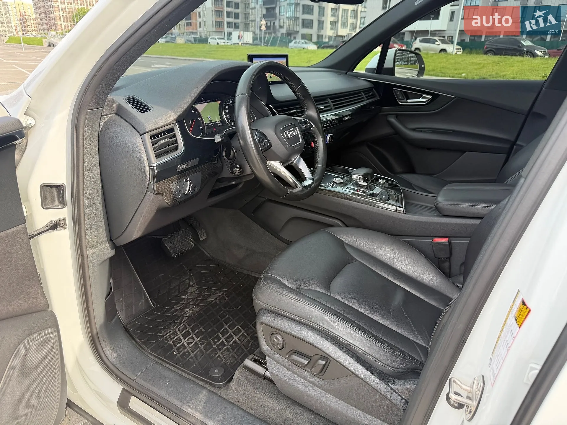 2016 Audi Q7 - мініатюра 28