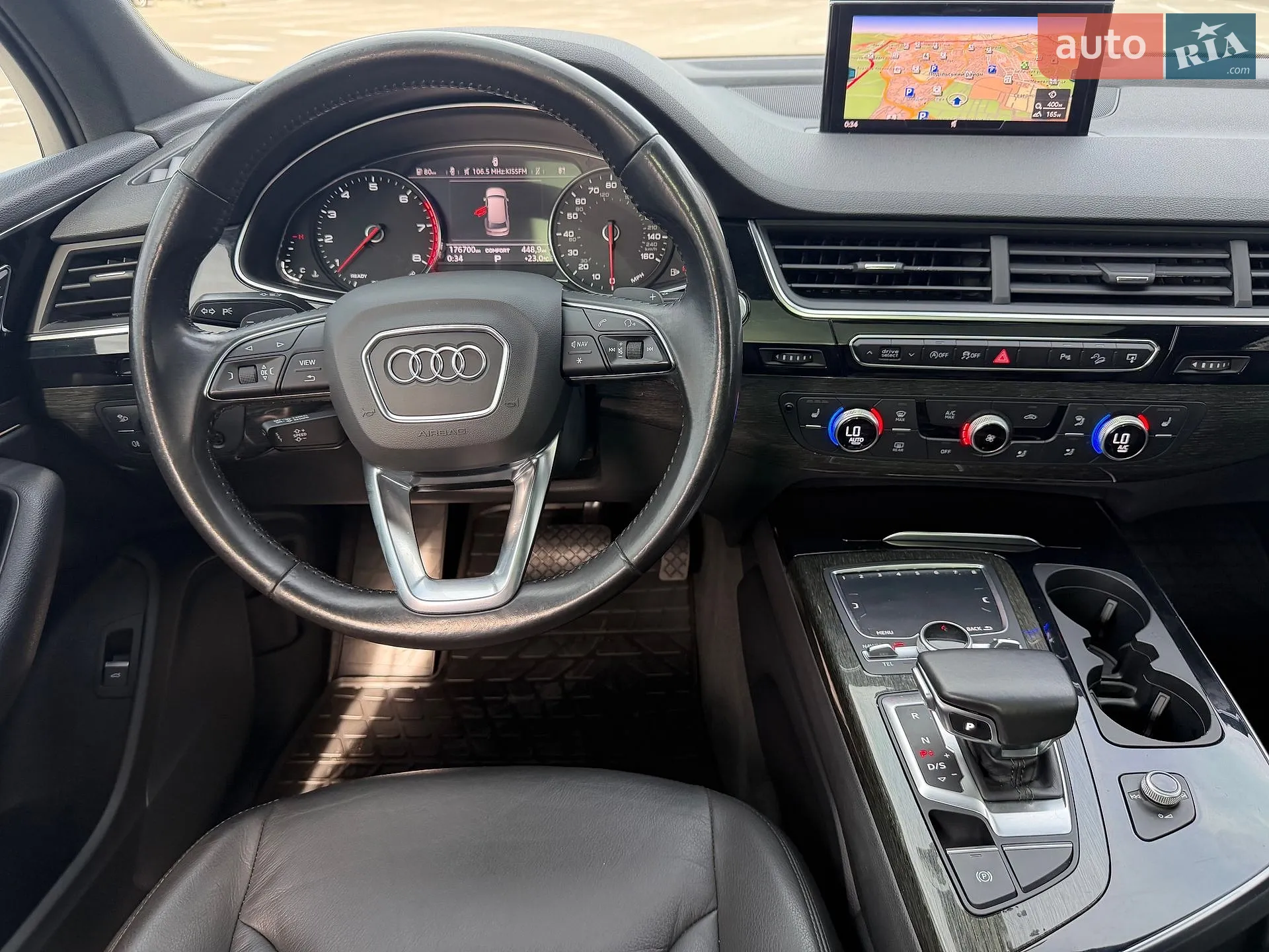 2016 Audi Q7 - мініатюра 40