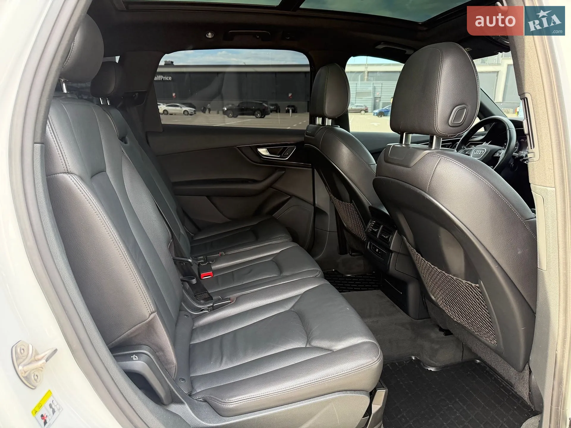 2016 Audi Q7 - мініатюра 52