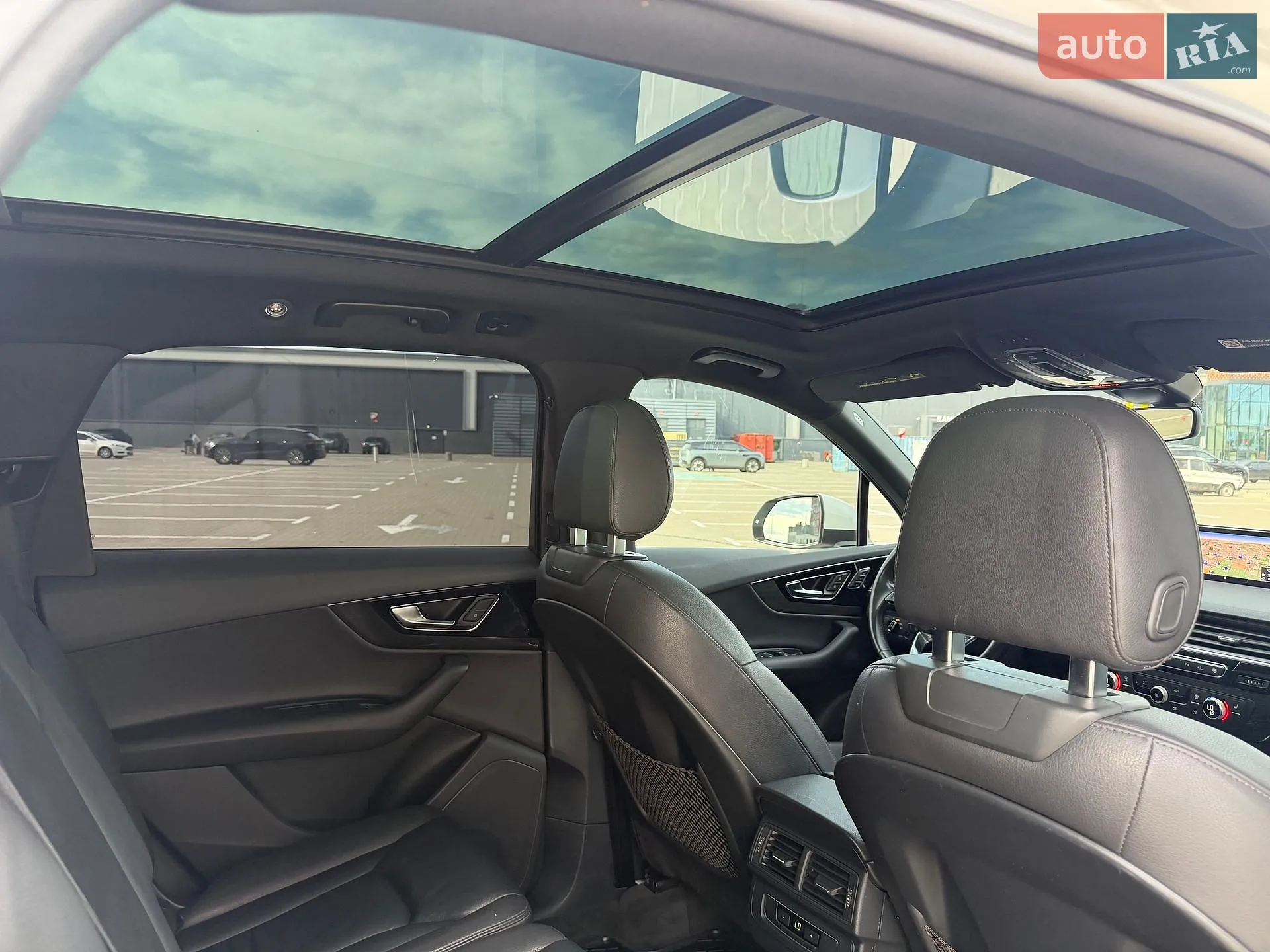 2016 Audi Q7 - мініатюра 54