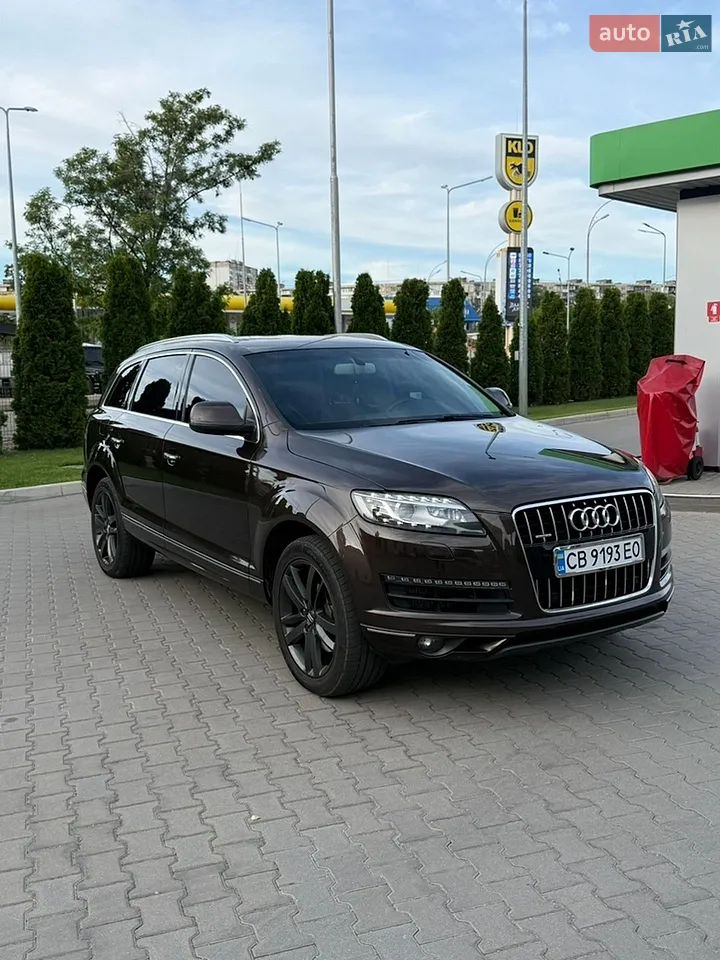 2014 Audi Q7 - мініатюра 23