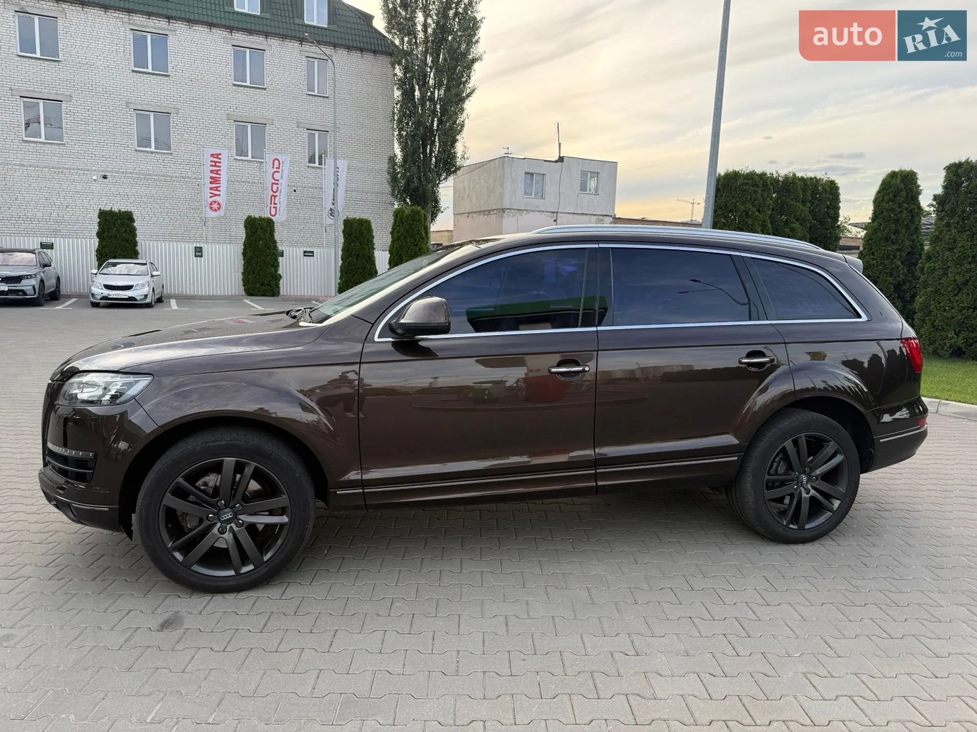 2013 Audi Q7 - мініатюра 8