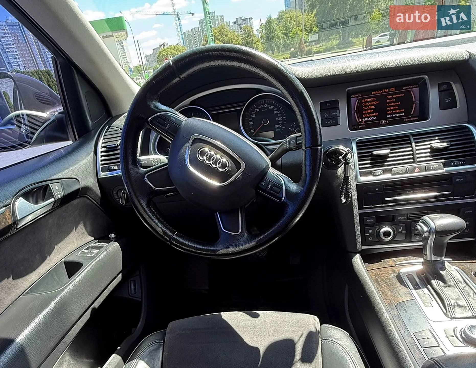 2013 Audi Q7 - мініатюра 24
