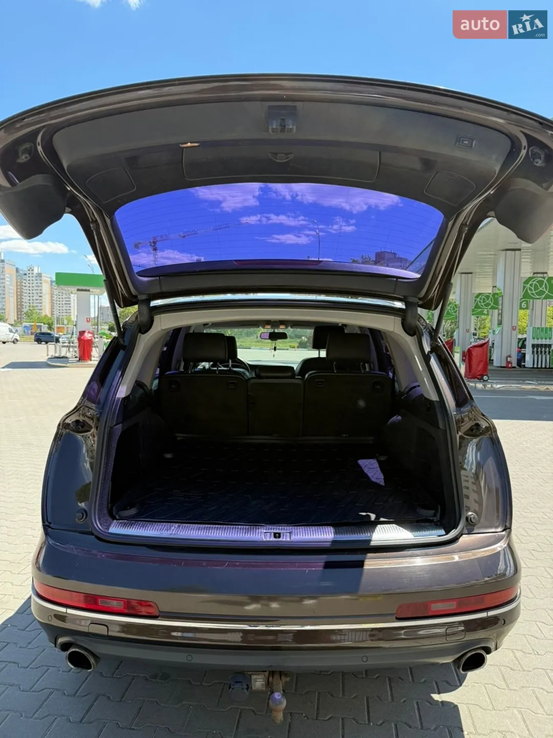 2013 Audi Q7 - мініатюра 11