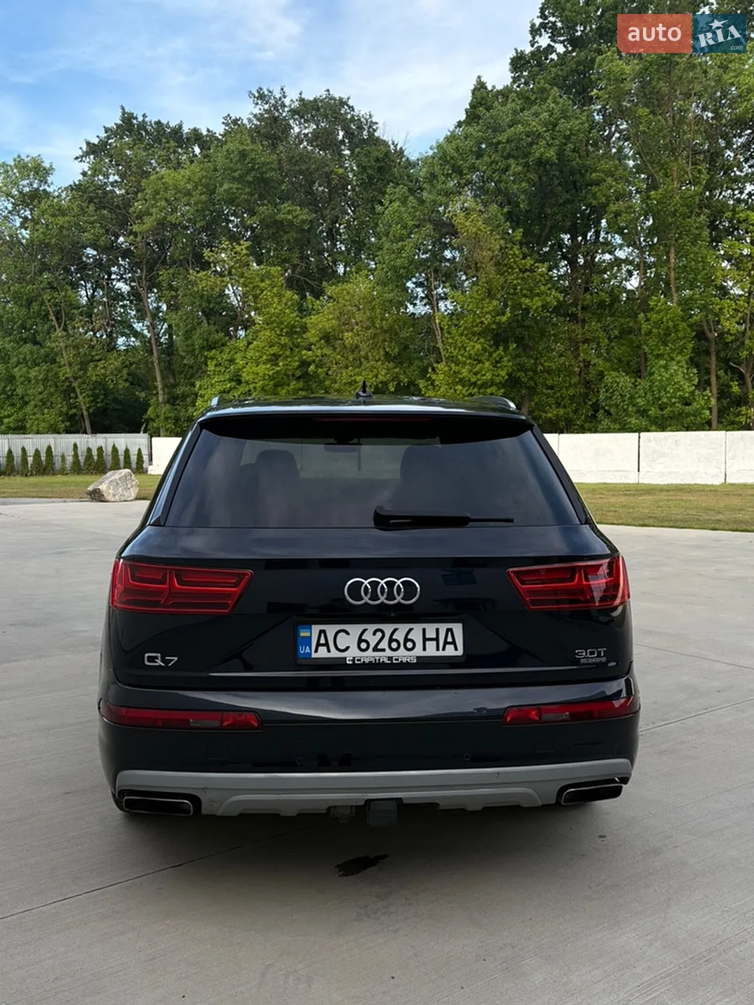 2016 Audi Q7 - мініатюра 5