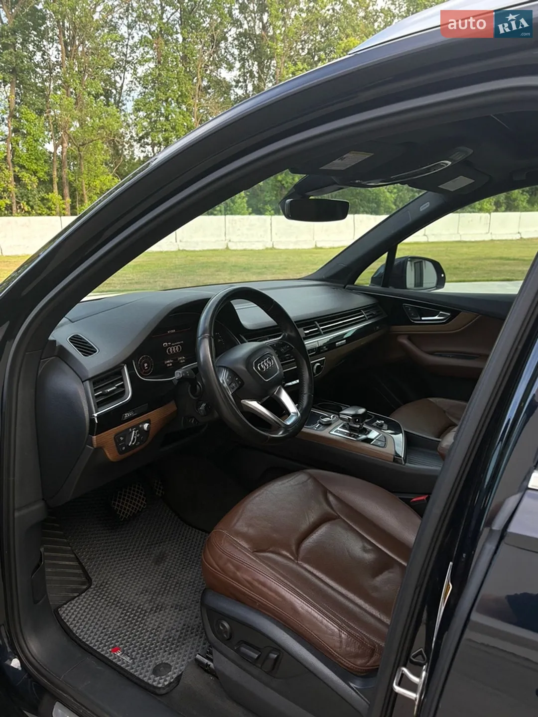 2016 Audi Q7 - мініатюра 10