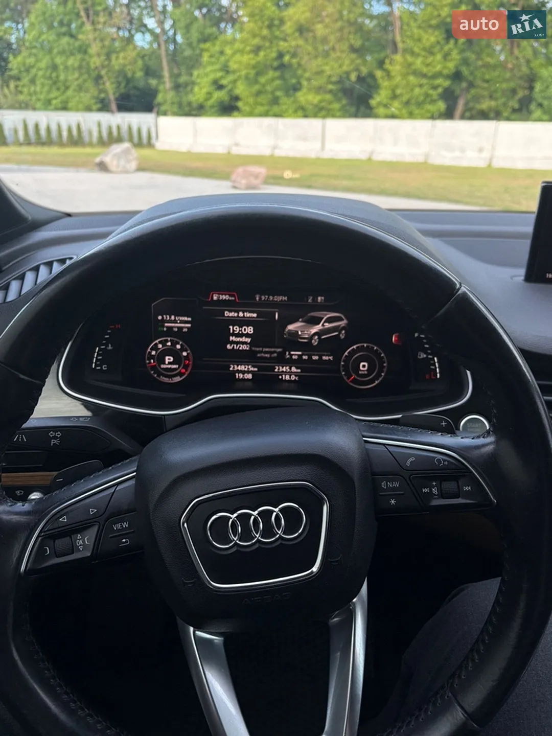 2016 Audi Q7 - мініатюра 24
