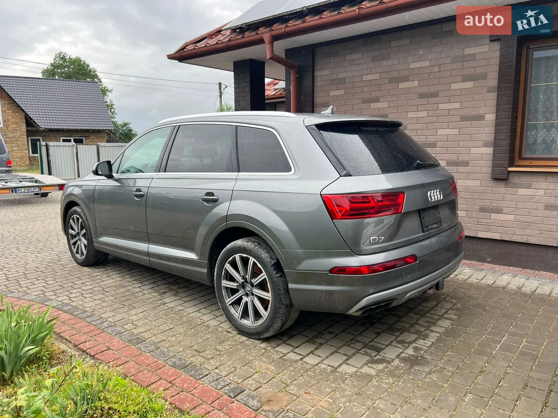 2017 Audi Q7 - мініатюра 4