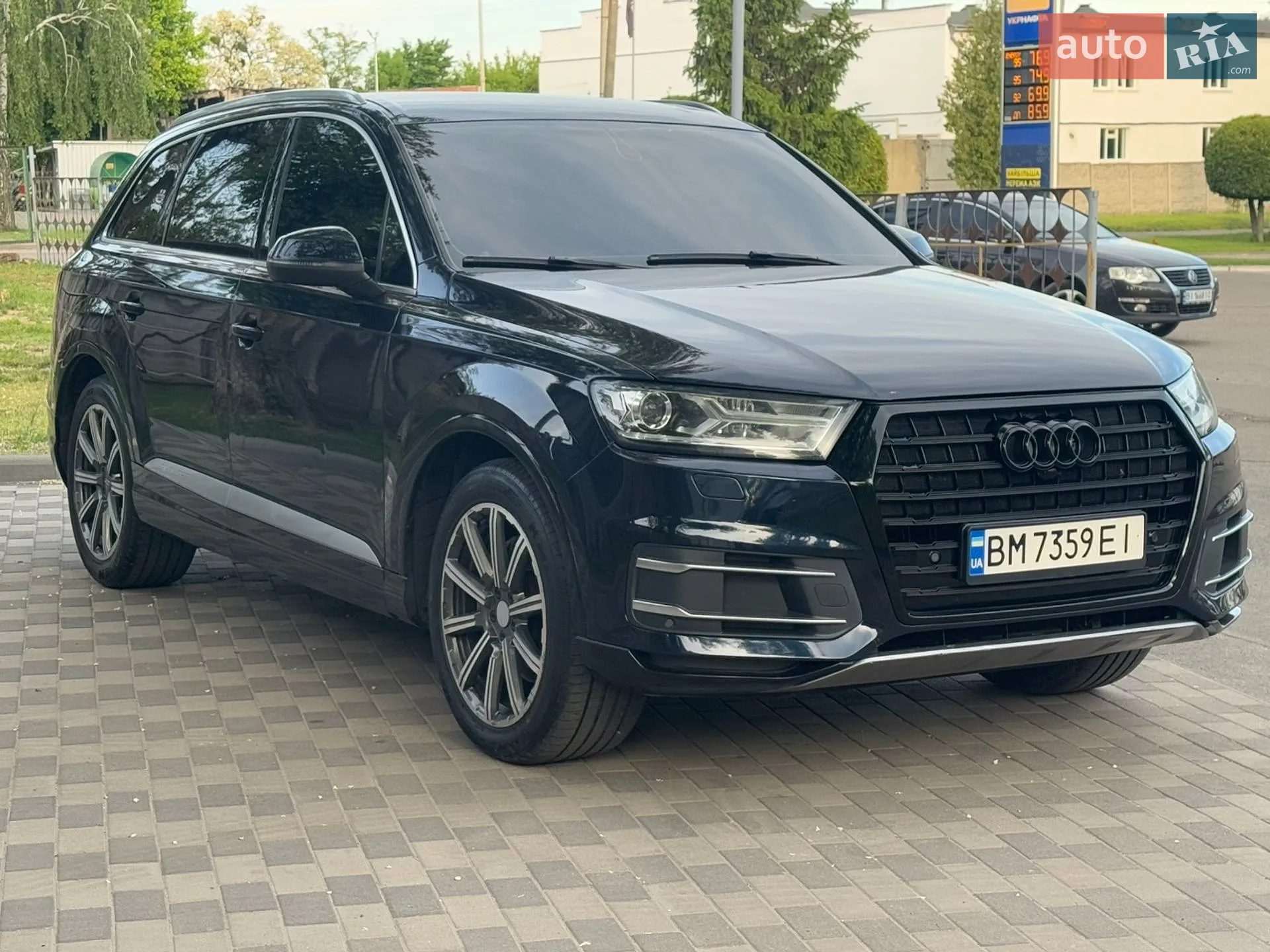 2017 Audi Q7 - мініатюра 4