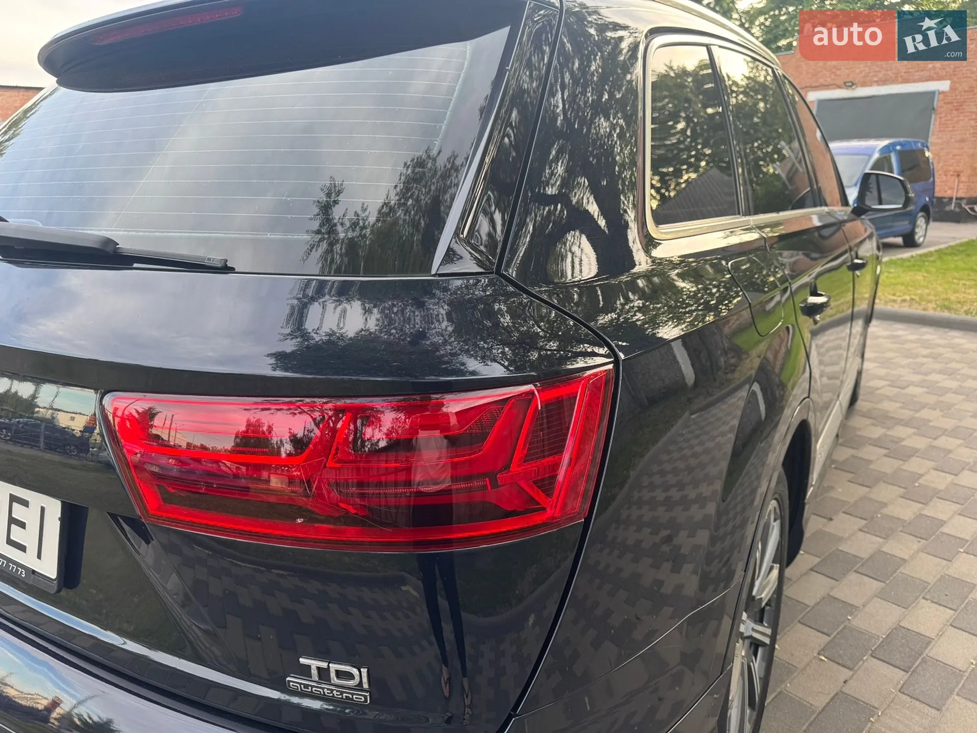 2017 Audi Q7 - мініатюра 19