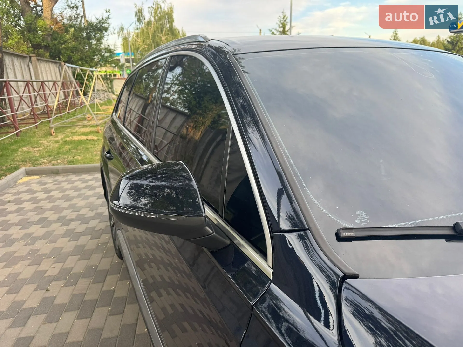 2017 Audi Q7 - мініатюра 24