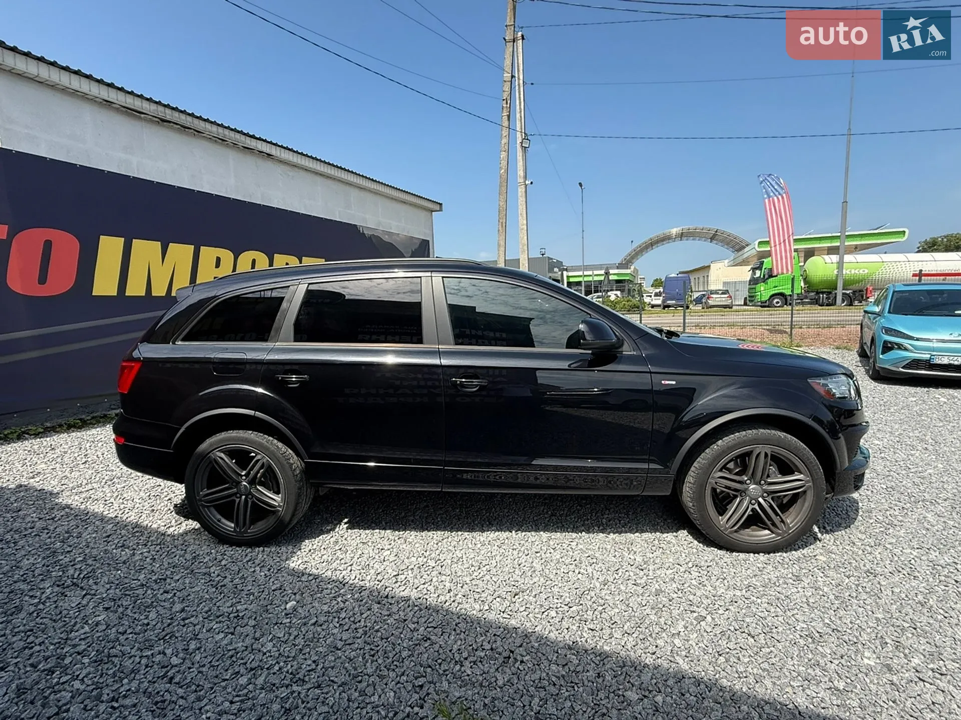 2012 Audi Q7 - мініатюра 8