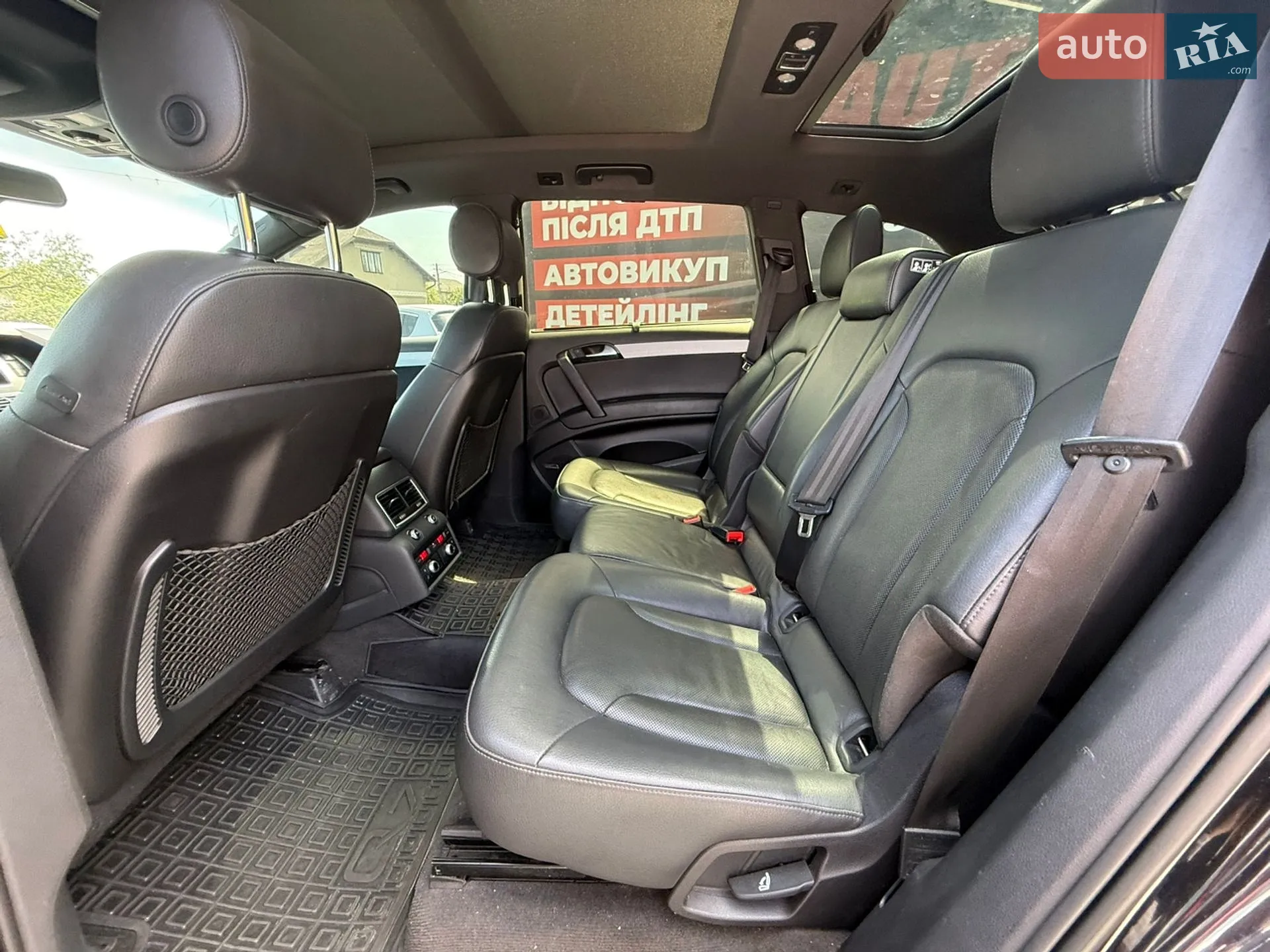 2012 Audi Q7 - мініатюра 13