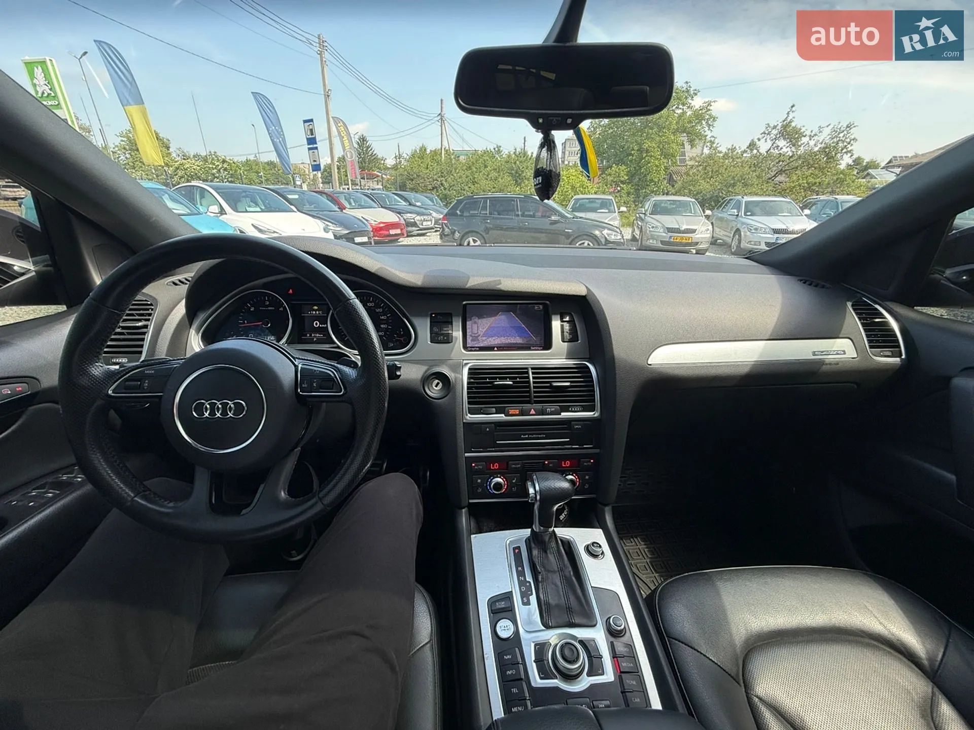 2012 Audi Q7 - мініатюра 29