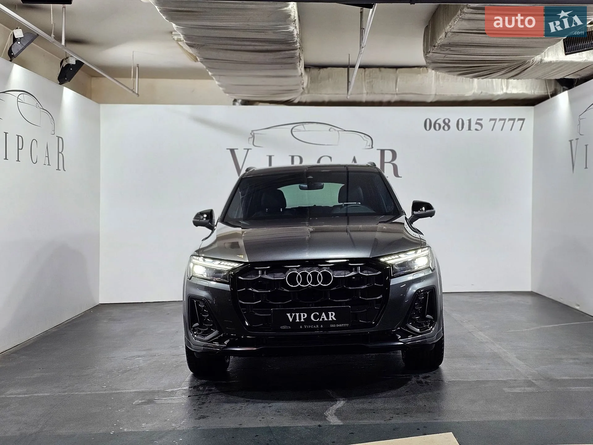 2024 Audi Q7 - мініатюра 3