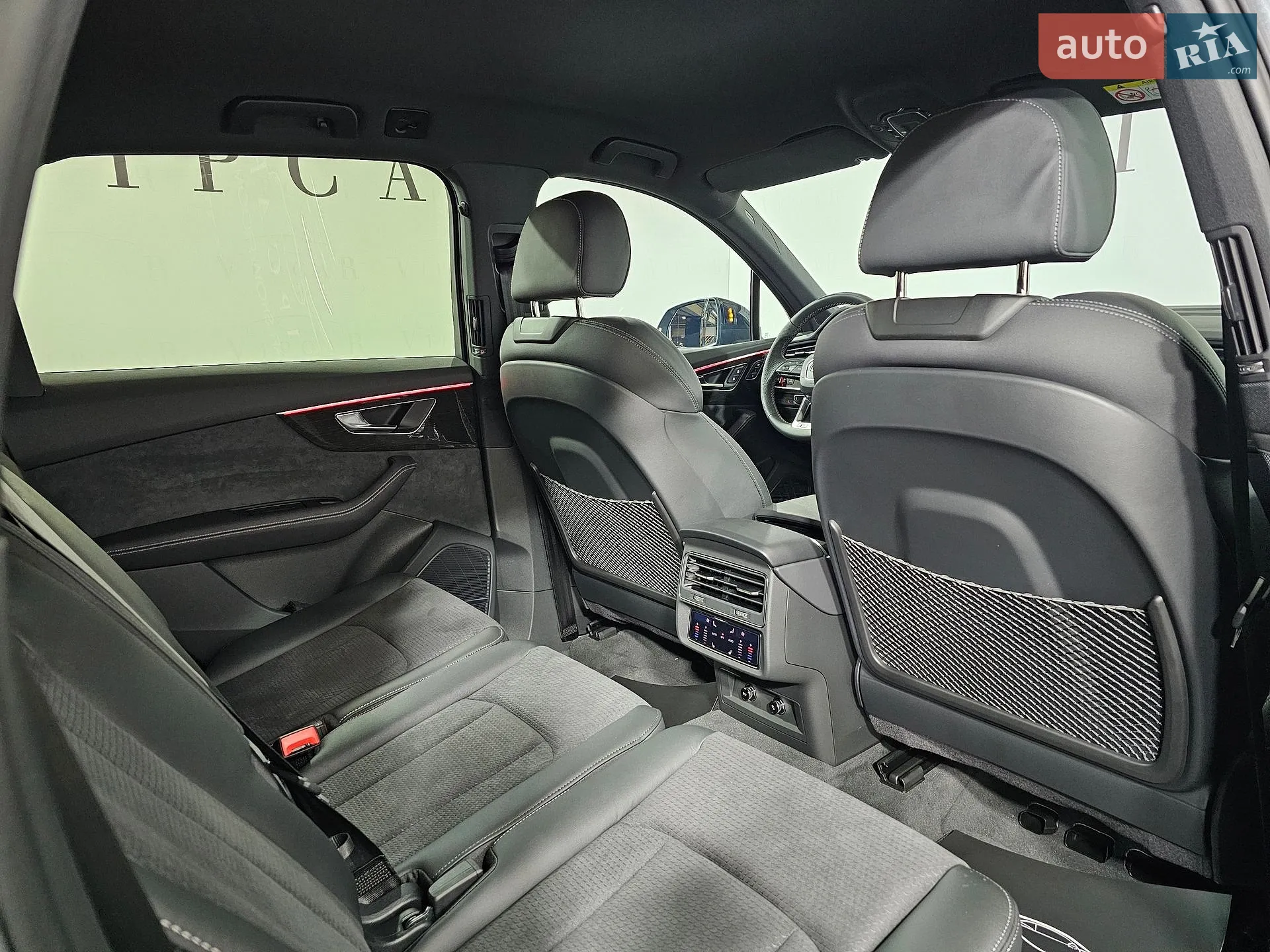 2024 Audi Q7 - мініатюра 16