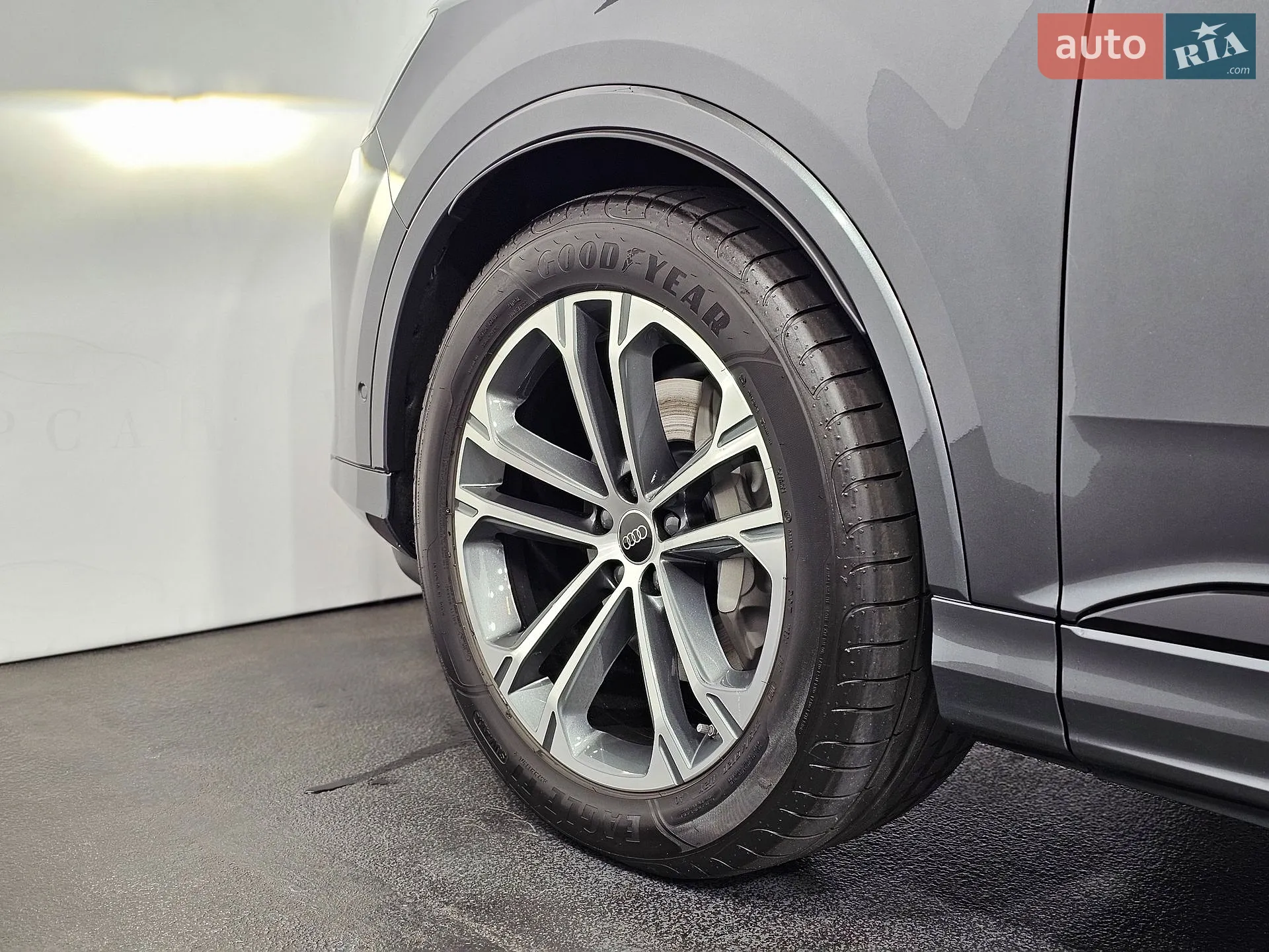 2024 Audi Q7 - мініатюра 38